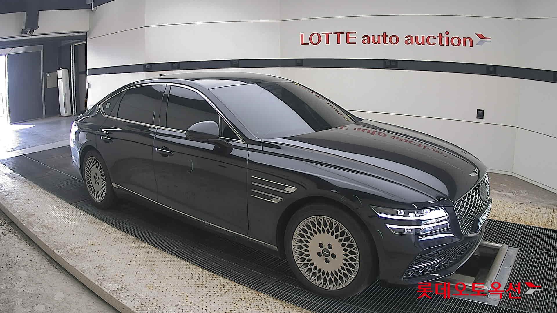 جينيسيس جي 80 2022 2.5T
