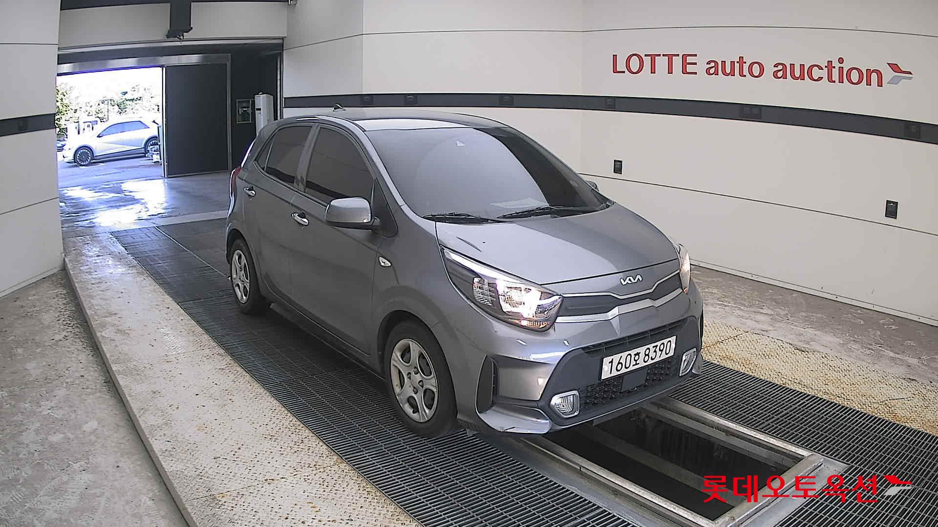 كيا مورنينج 2022 URBAN VAN