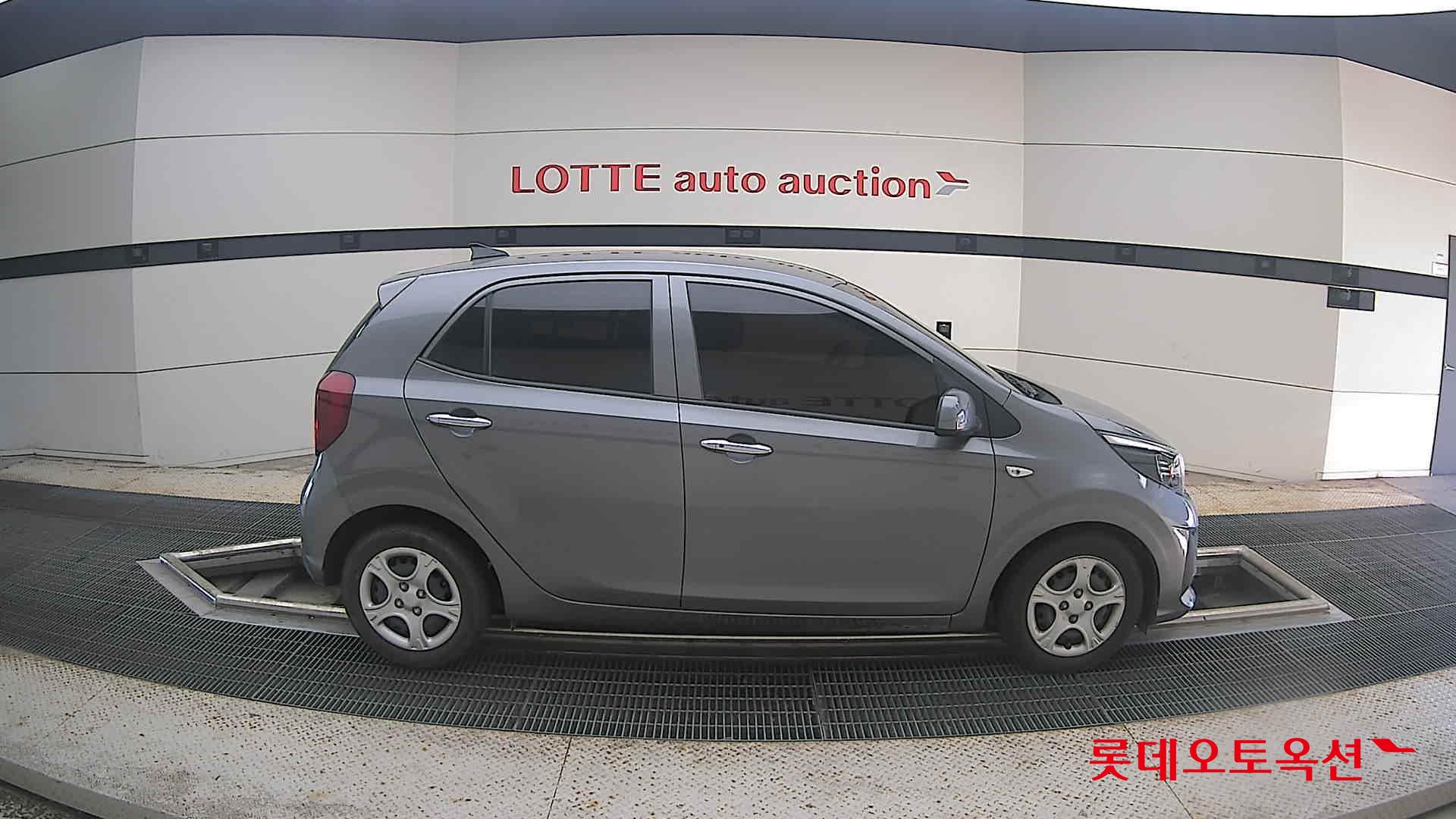 كيا مورنينج 2022 URBAN VAN