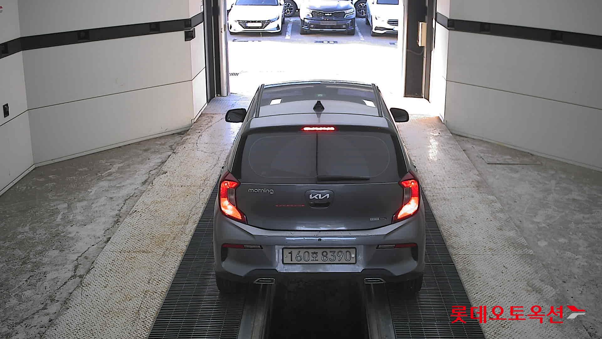 كيا مورنينج 2022 URBAN VAN