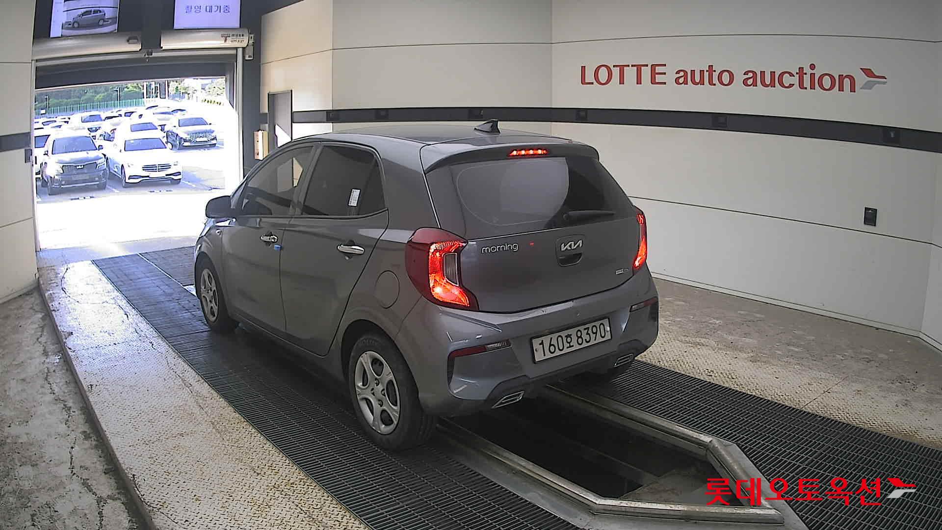 كيا مورنينج 2022 URBAN VAN