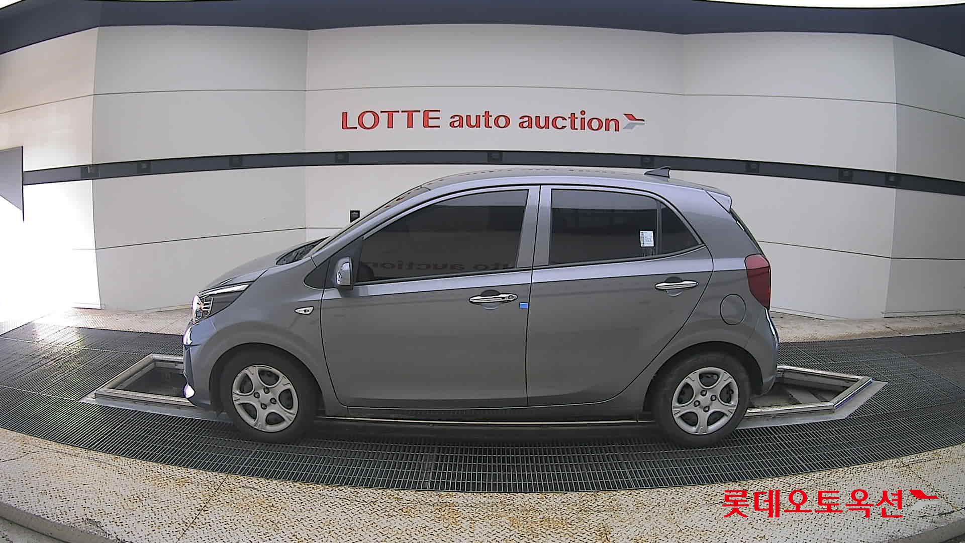 كيا مورنينج 2022 URBAN VAN