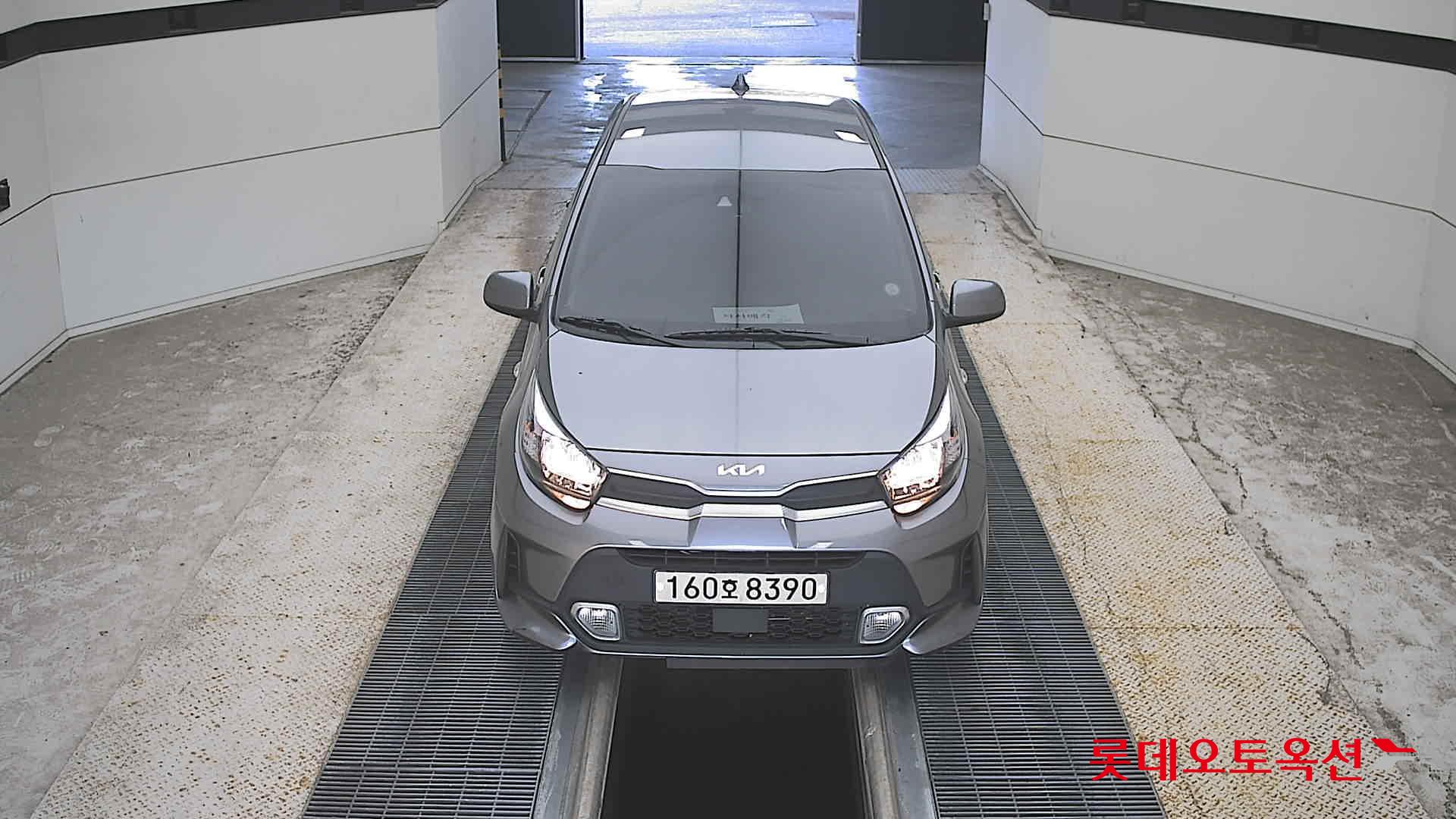 كيا مورنينج 2022 URBAN VAN