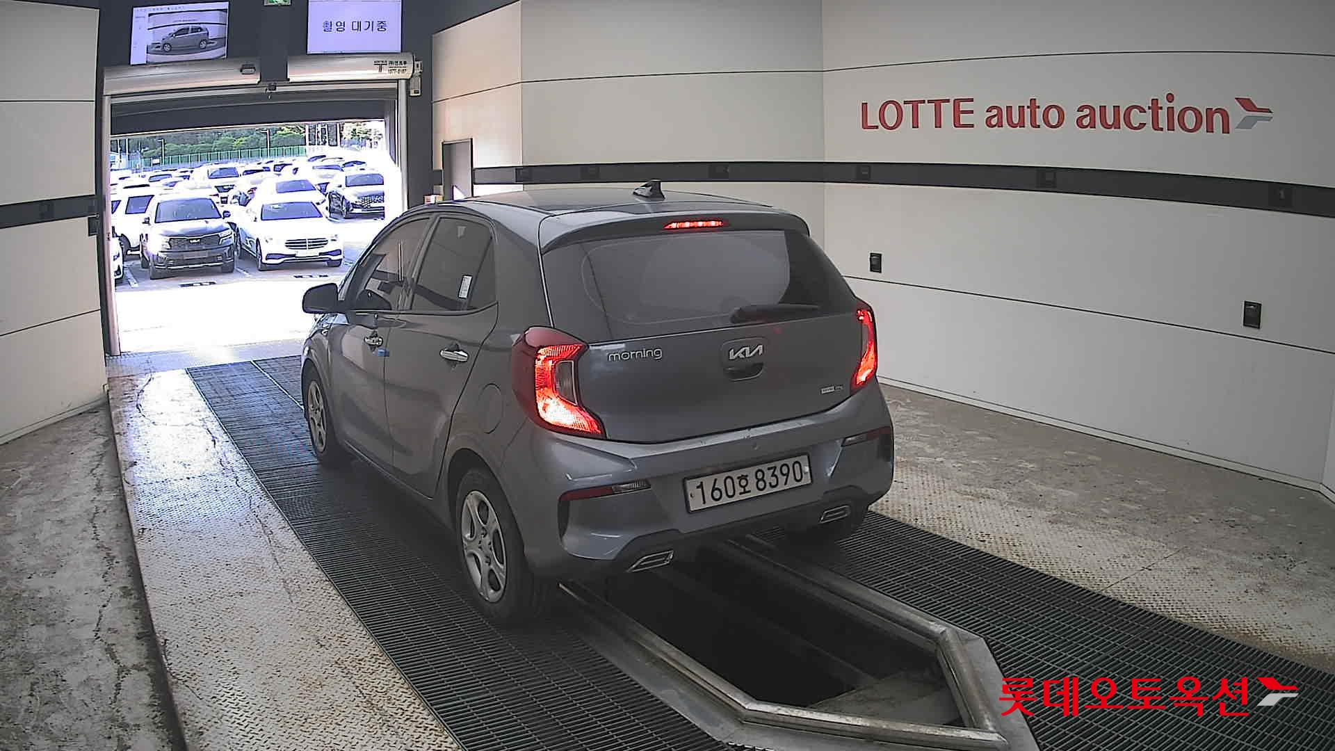 كيا مورنينج 2022 URBAN VAN