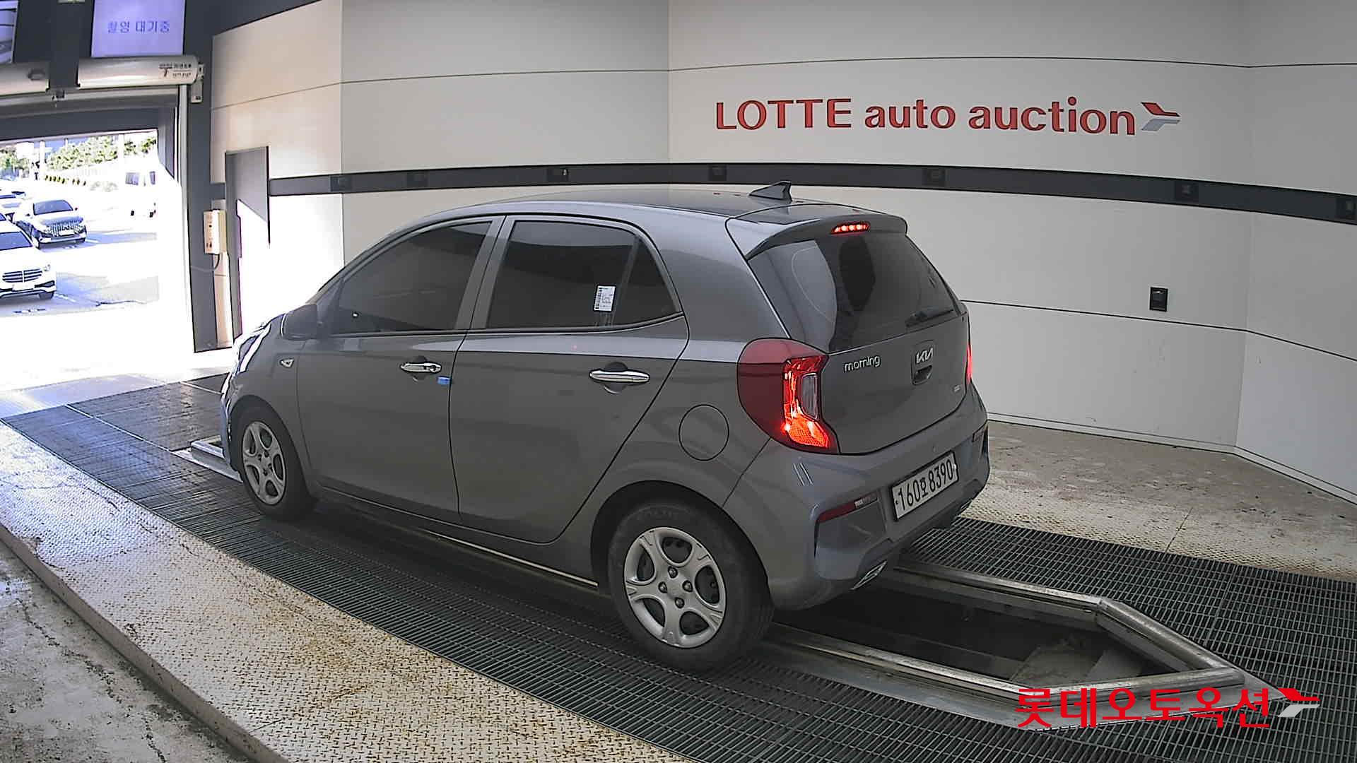 كيا مورنينج 2022 URBAN VAN