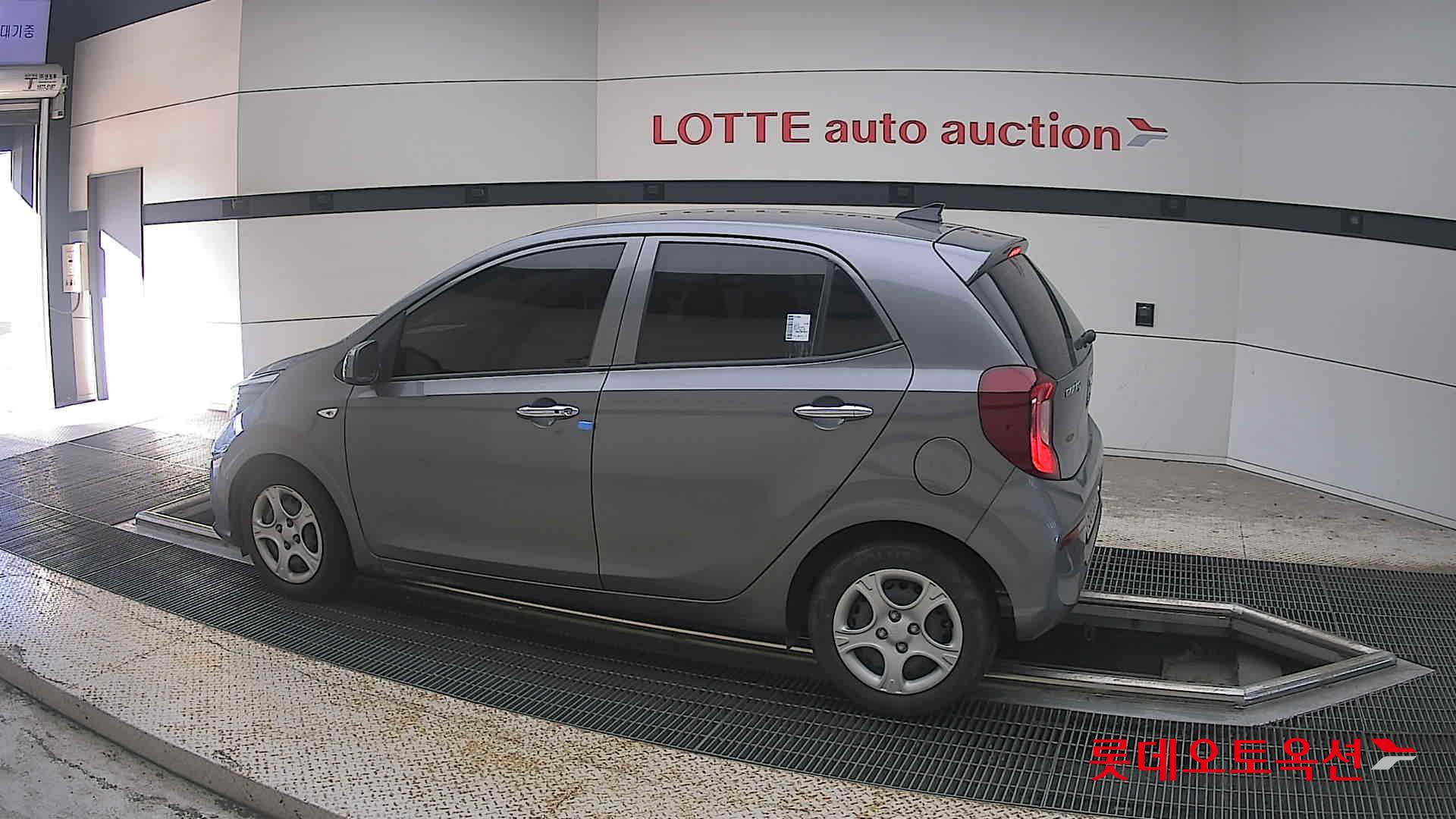 كيا مورنينج 2022 URBAN VAN