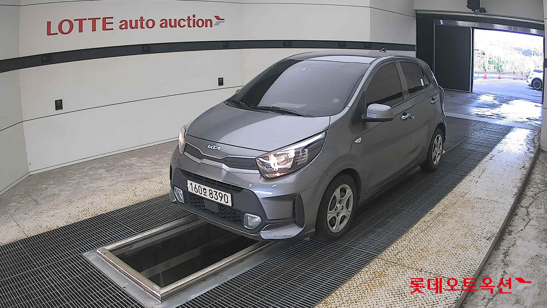 كيا مورنينج 2022 URBAN VAN