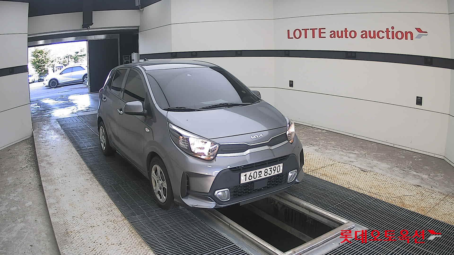 كيا مورنينج 2022 URBAN VAN