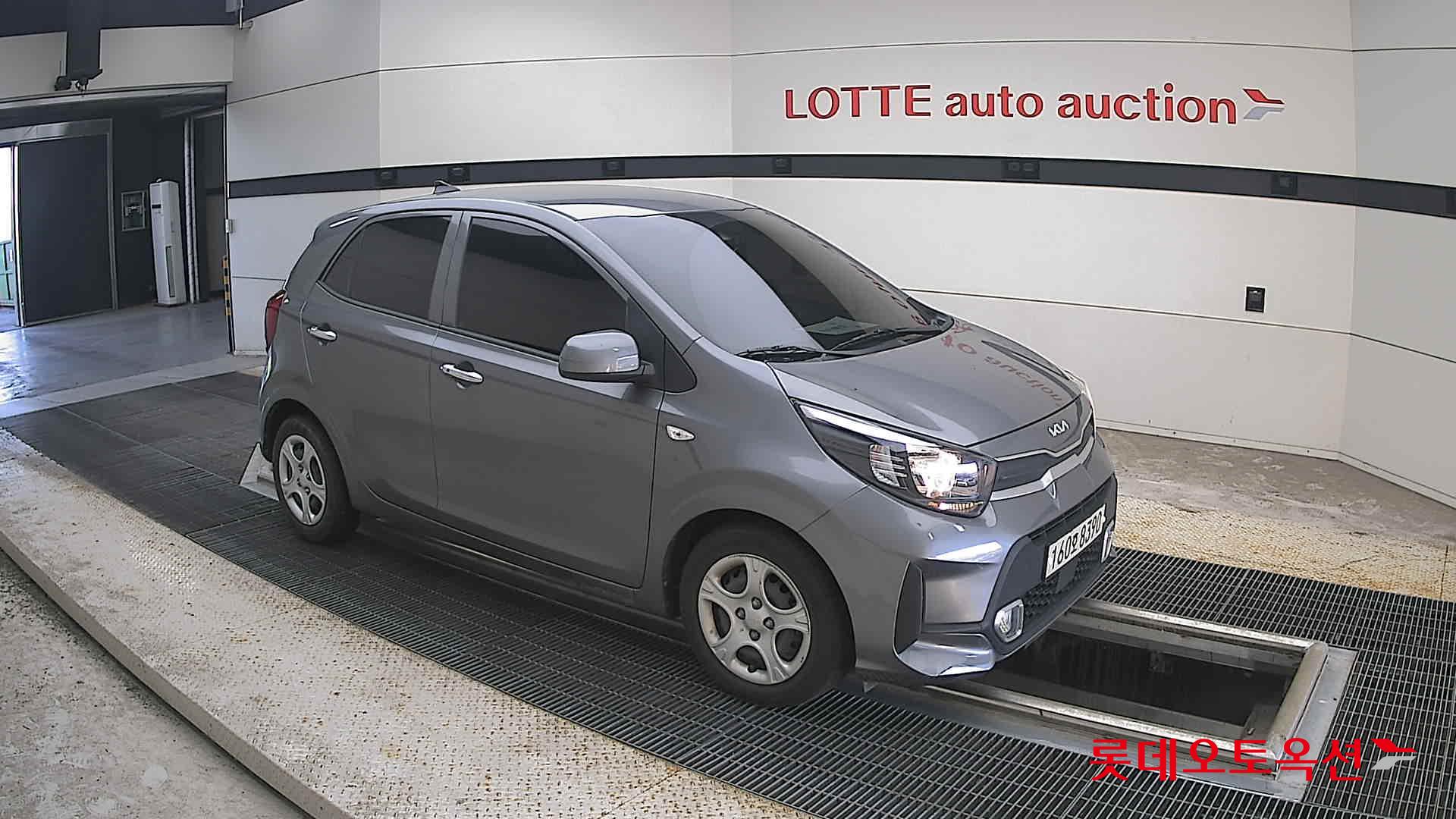 كيا مورنينج 2022 URBAN VAN
