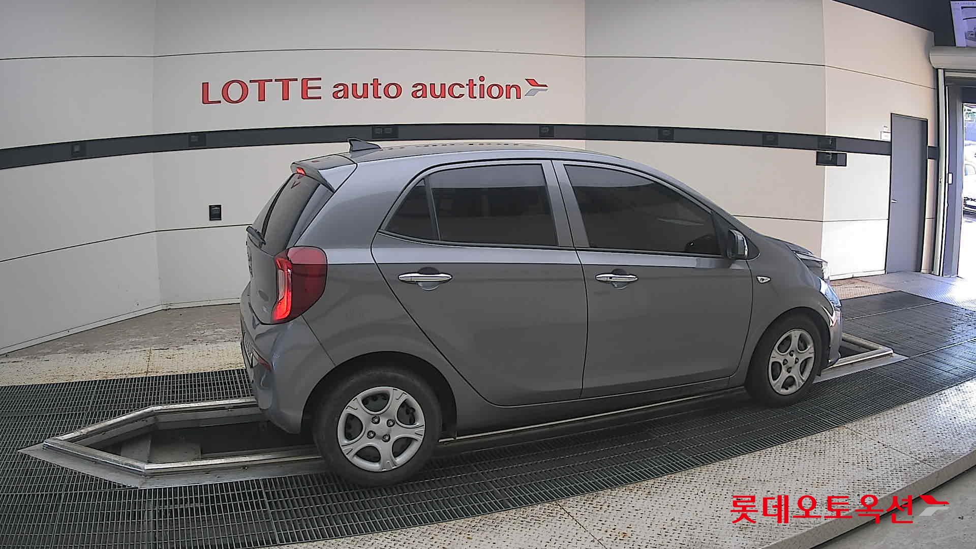 كيا مورنينج 2022 URBAN VAN