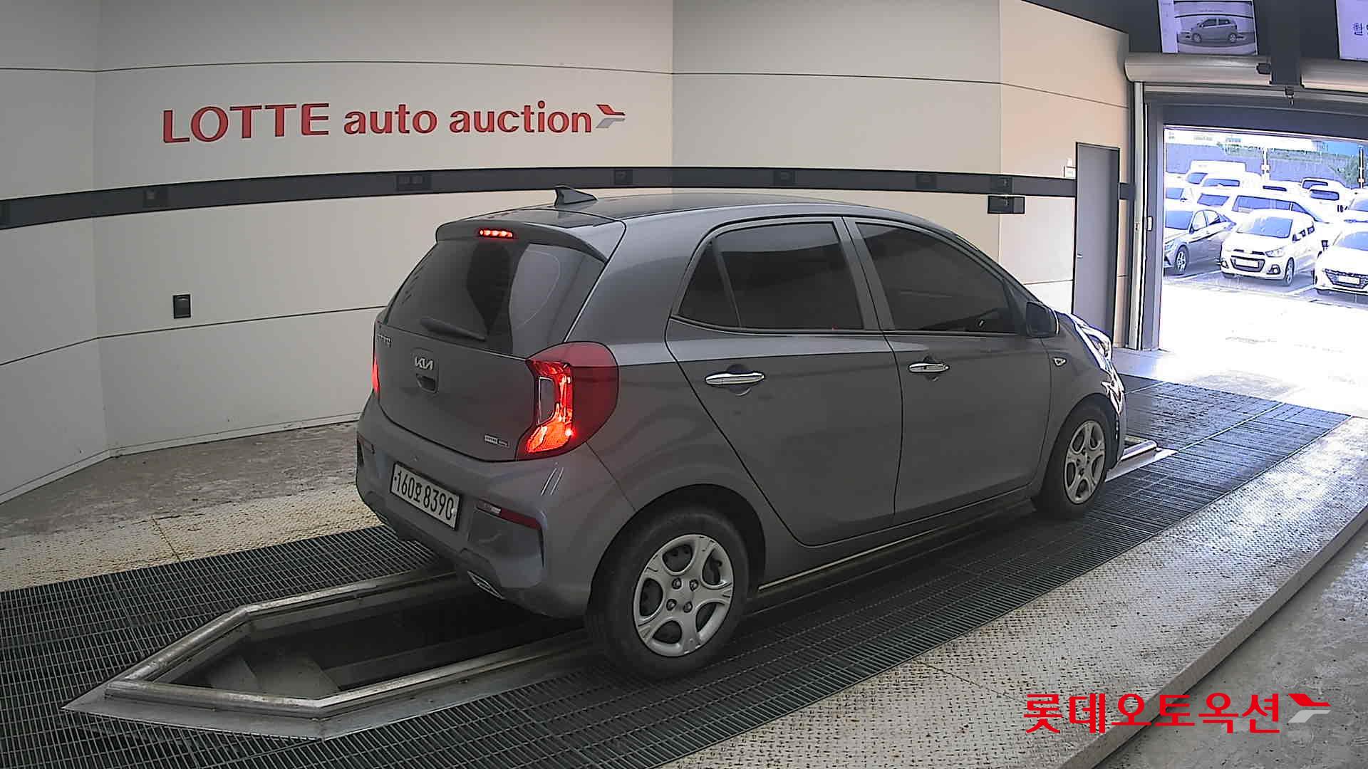 كيا مورنينج 2022 URBAN VAN