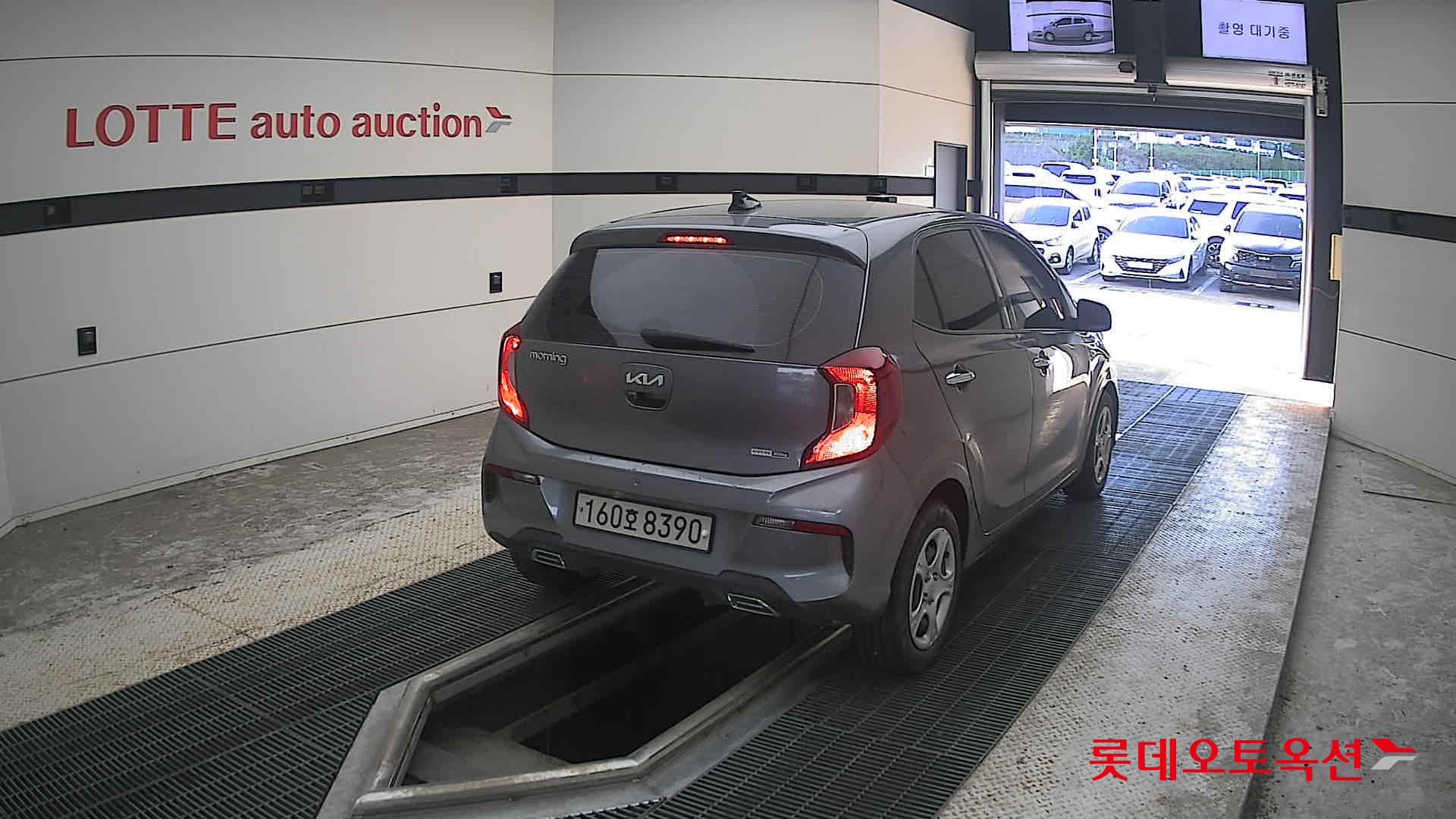 كيا مورنينج 2022 URBAN VAN