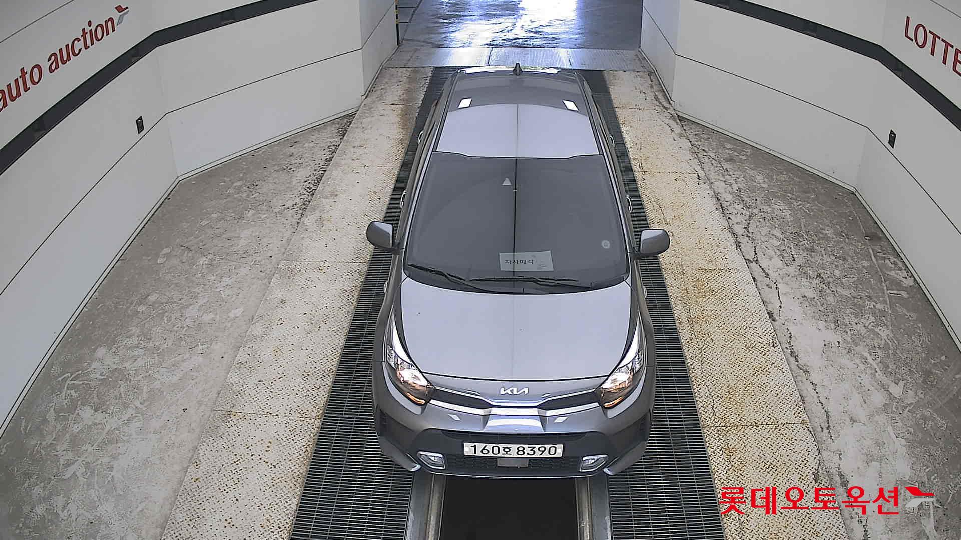 كيا مورنينج 2022 URBAN VAN