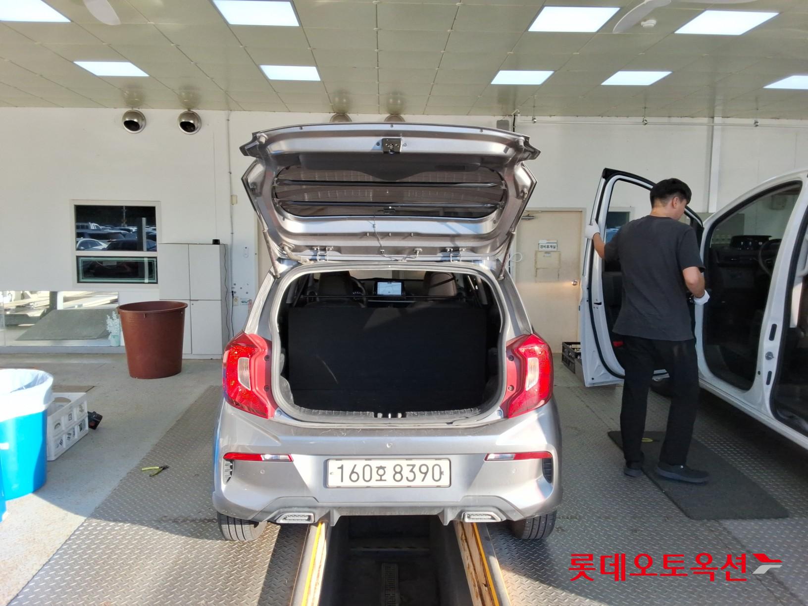 كيا مورنينج 2022 URBAN VAN