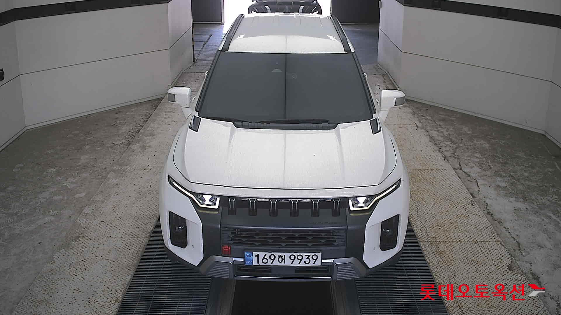 SsangYong Торрес