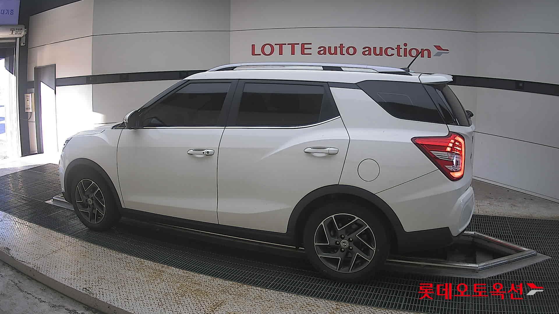 كي جي موبيليتي تيفولي 2022