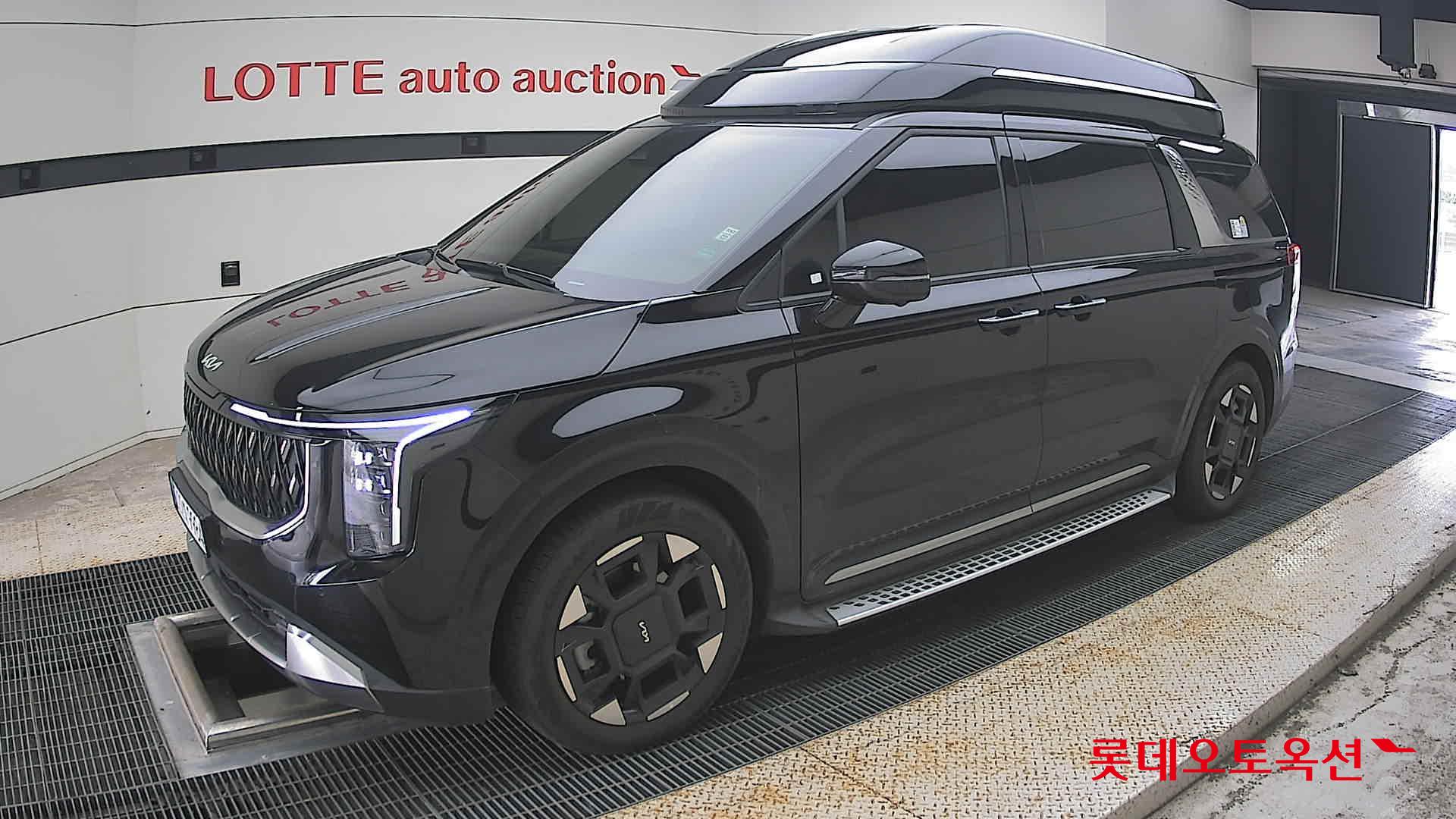 هيونداي Hi Limousine 2025 AT