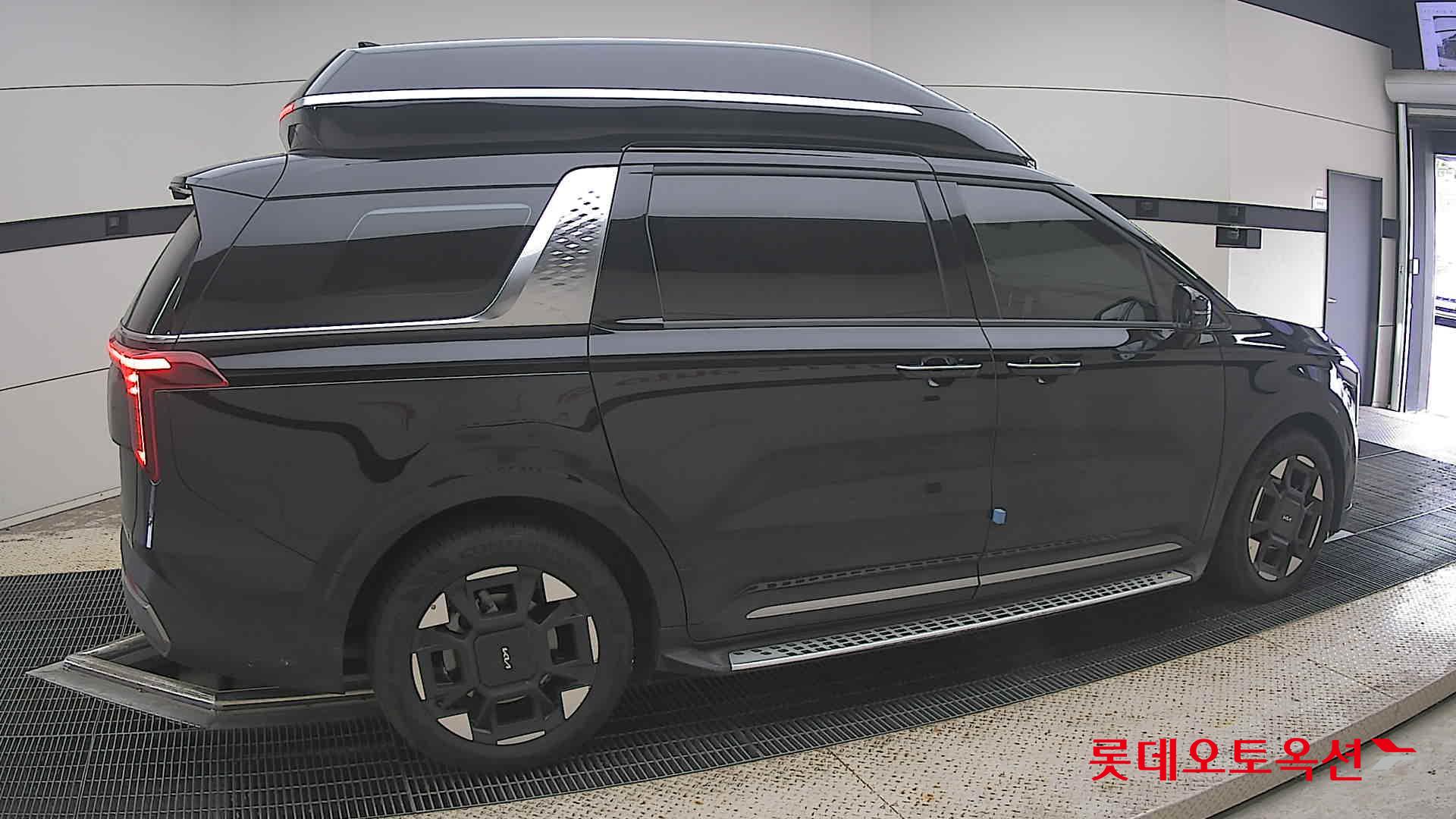 هيونداي Hi Limousine 2025 AT