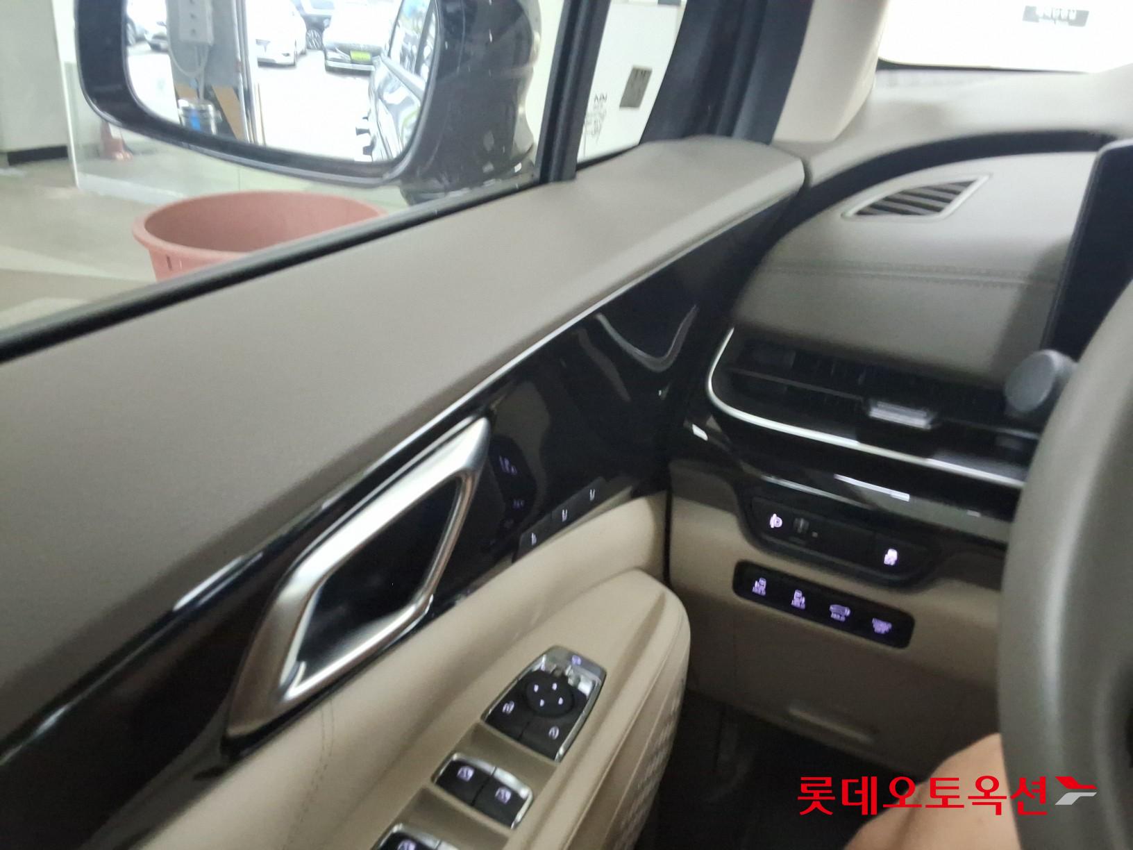 هيونداي Hi Limousine 2025 AT