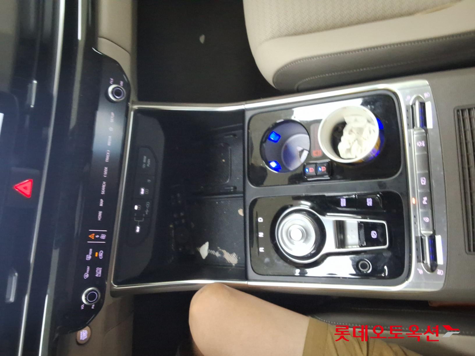 هيونداي Hi Limousine 2025 AT