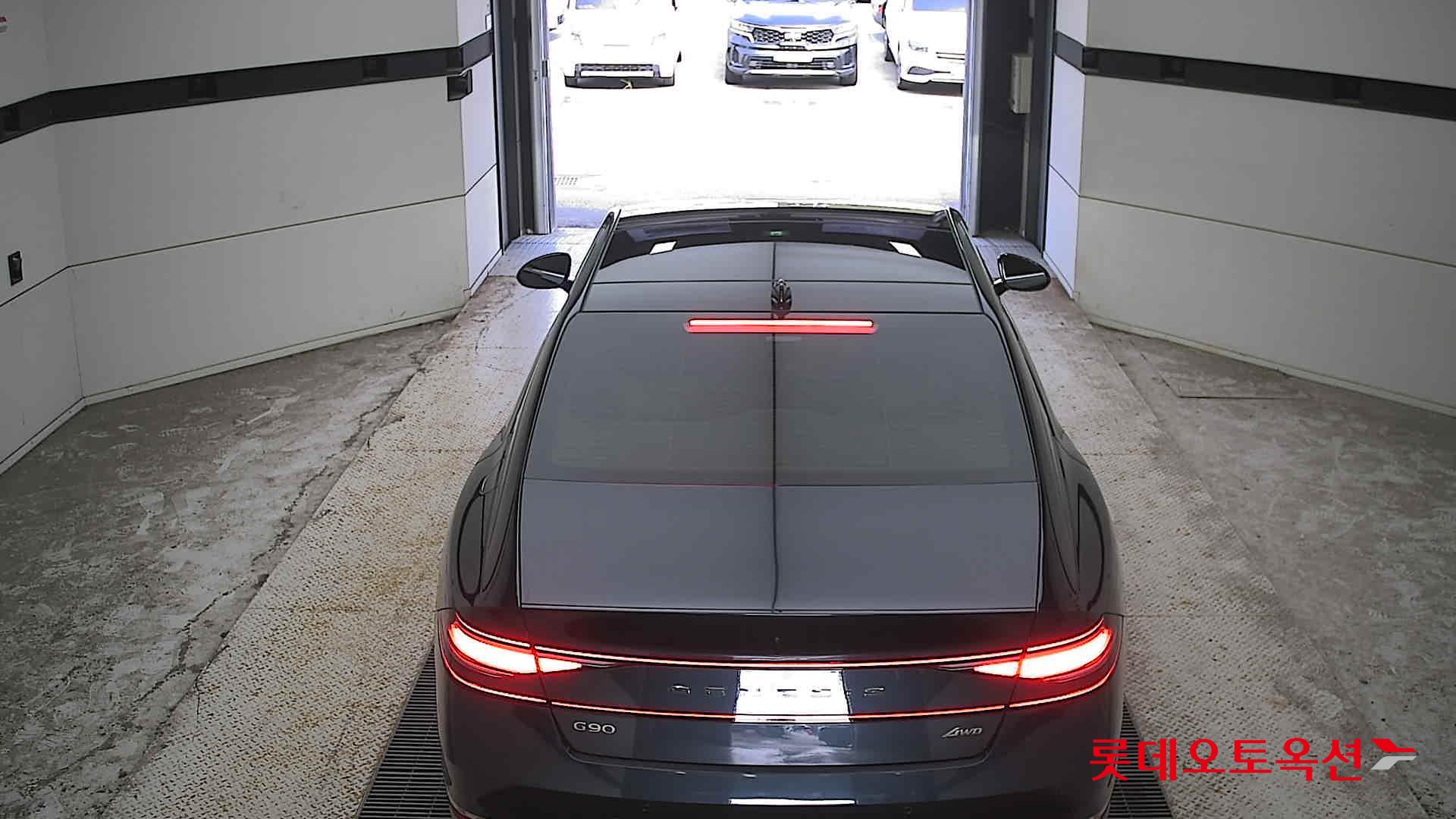 جينيسيس جي 90 2023 3.5T