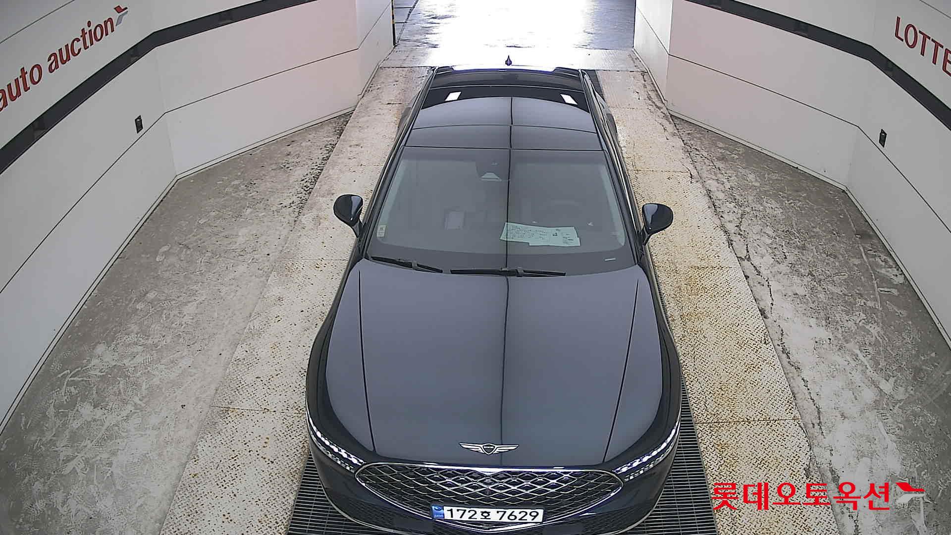 جينيسيس جي 90 2023 3.5T