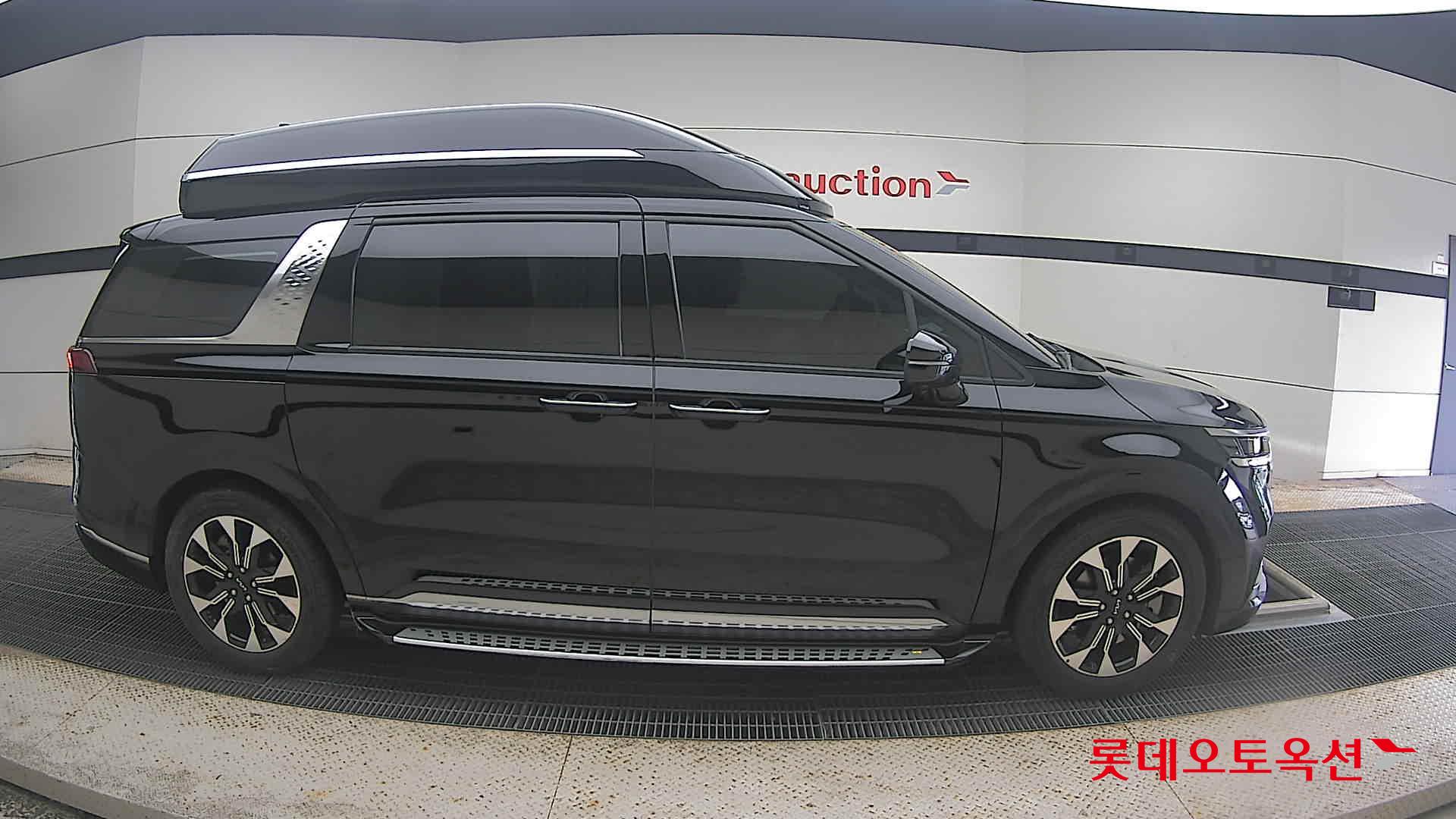 هيونداي Hi Limousine 2023