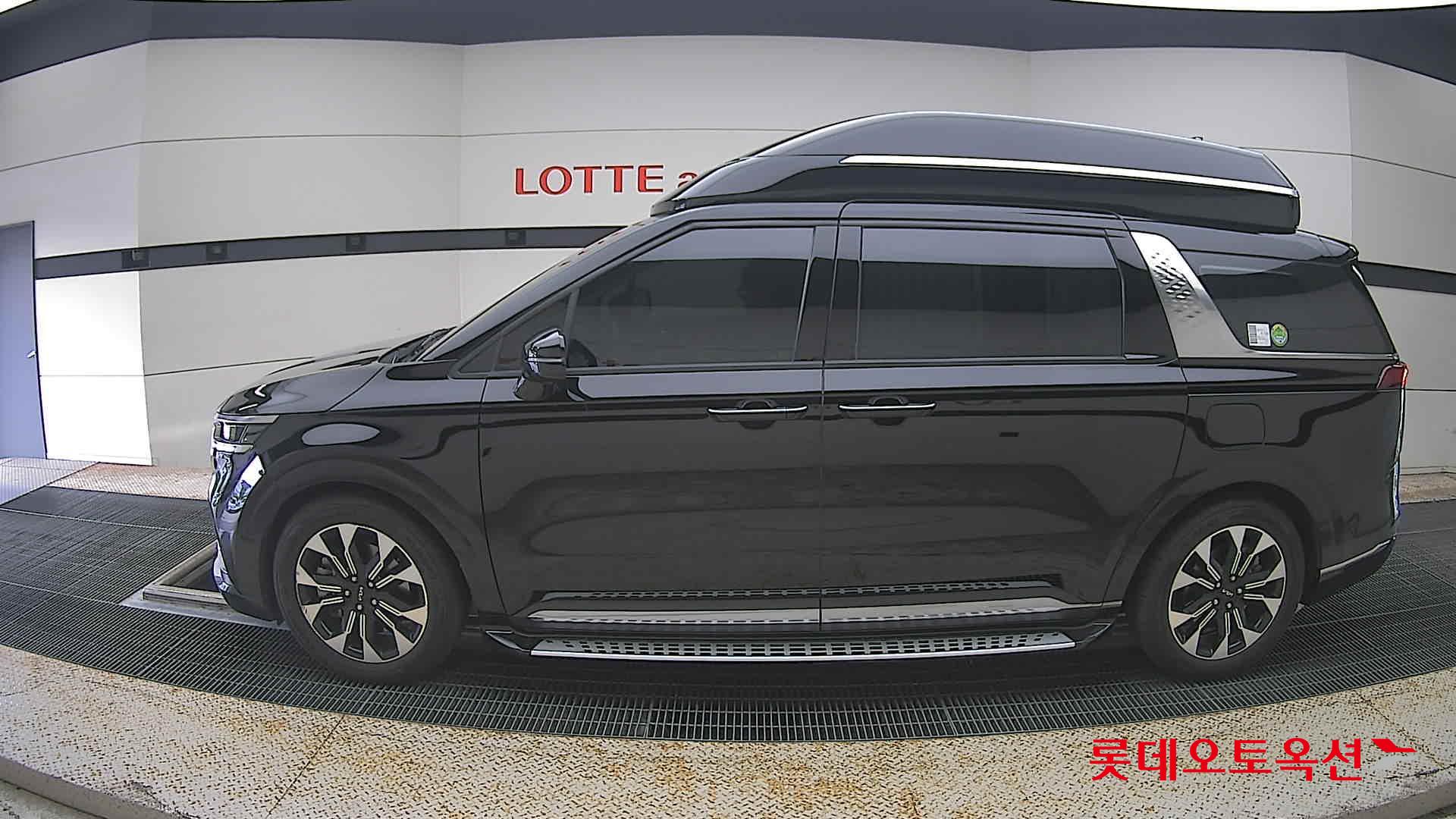 هيونداي Hi Limousine 2023