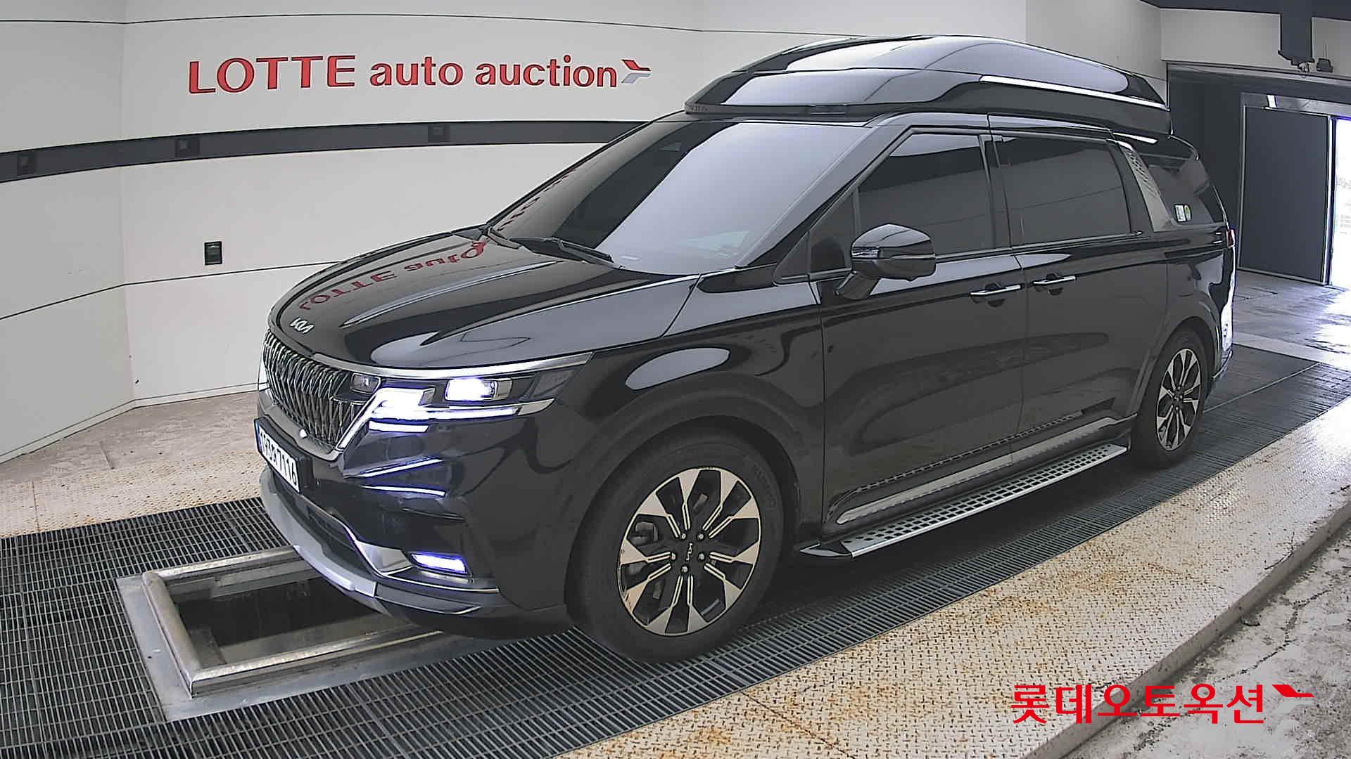 هيونداي Hi Limousine 2023