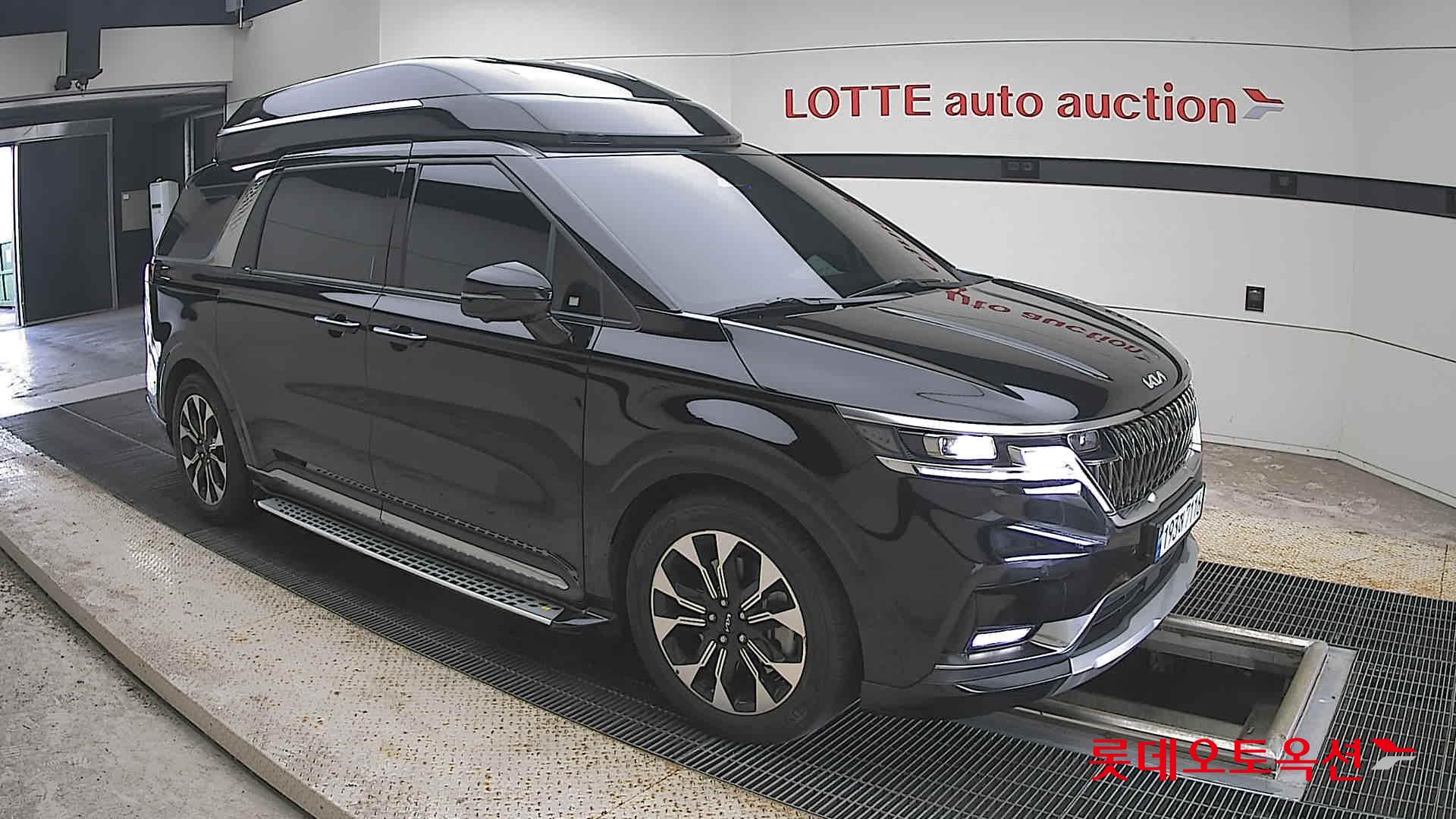 هيونداي Hi Limousine 2023