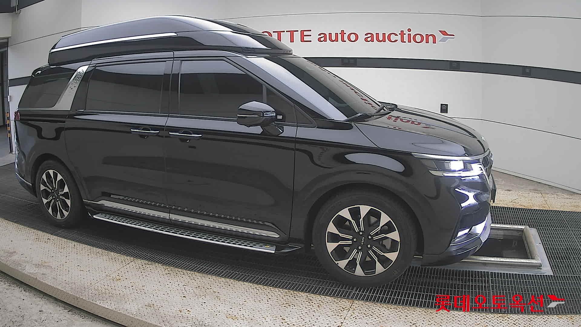 هيونداي Hi Limousine 2023
