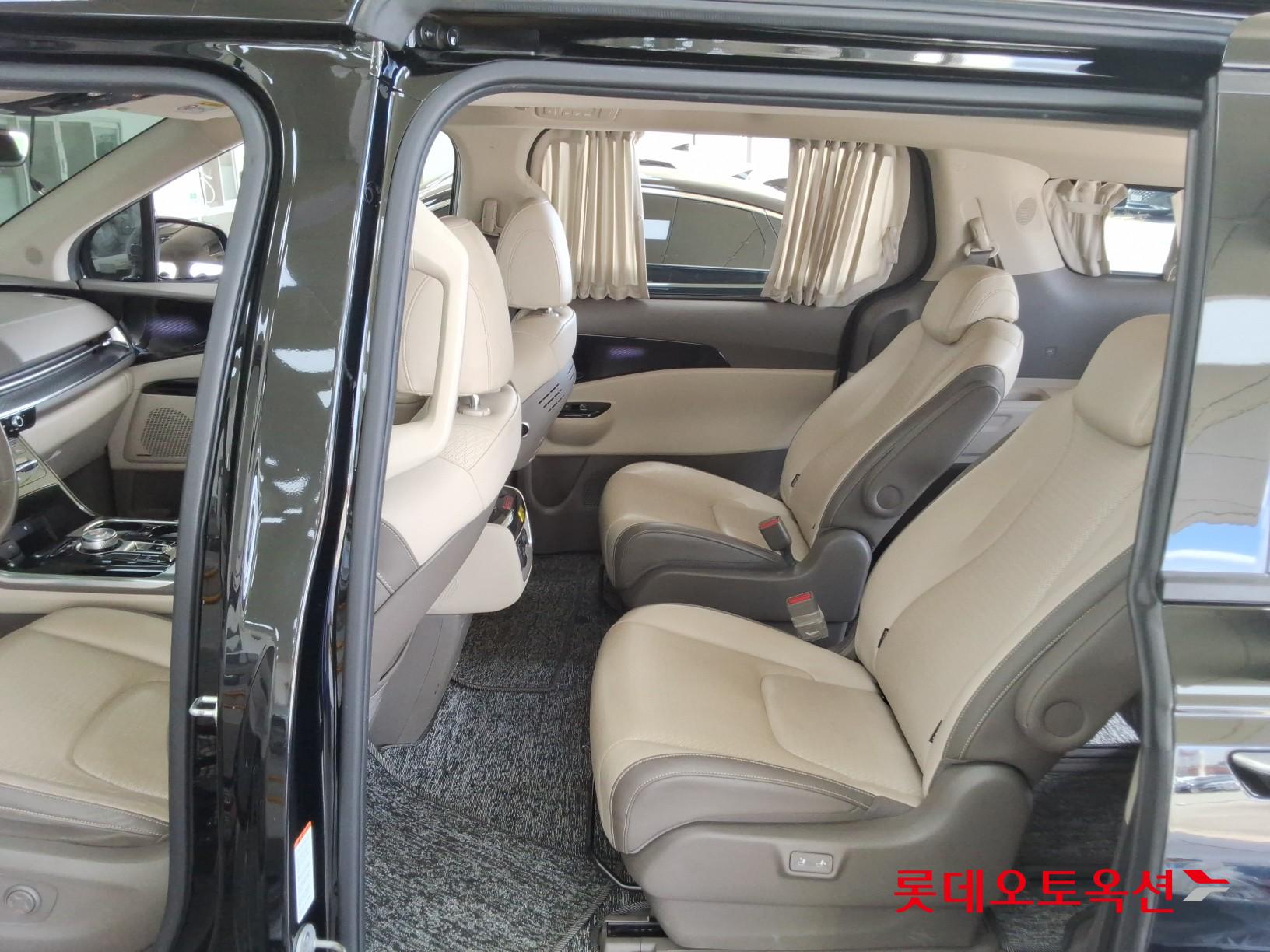 هيونداي Hi Limousine 2023