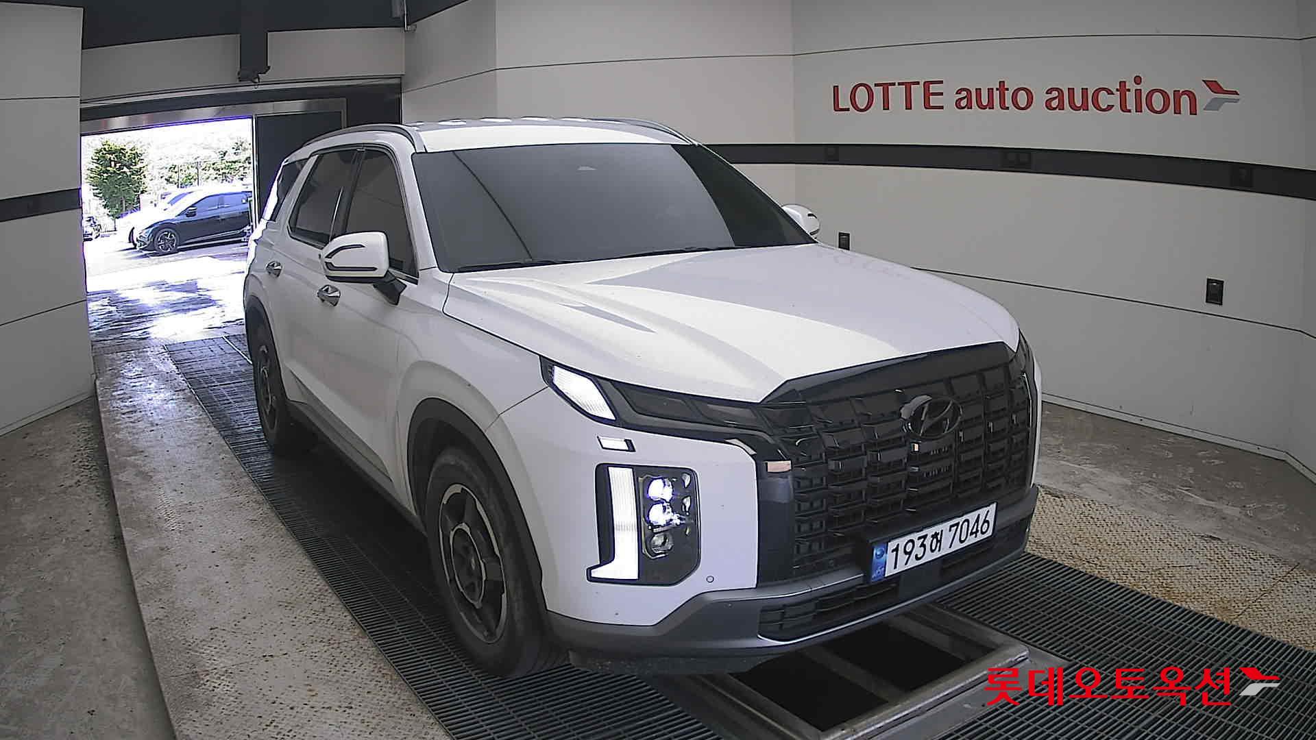 هيونداي باليسيد 2023