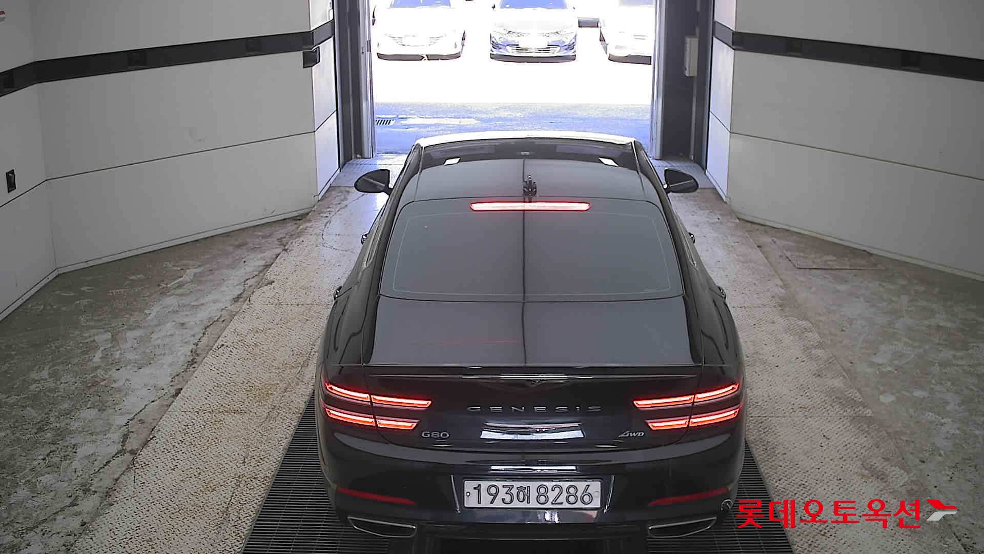 جينيسيس جي 80 2022 3.5T