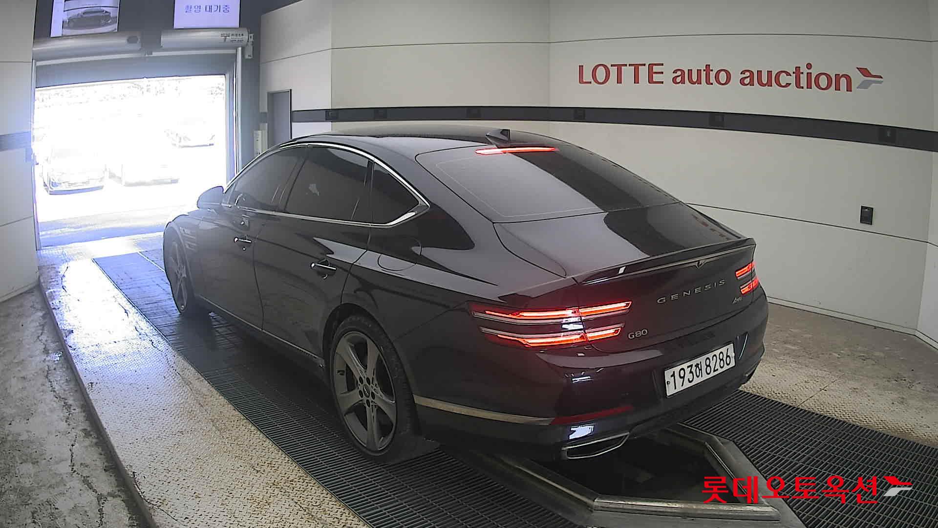 جينيسيس جي 80 2022 3.5T