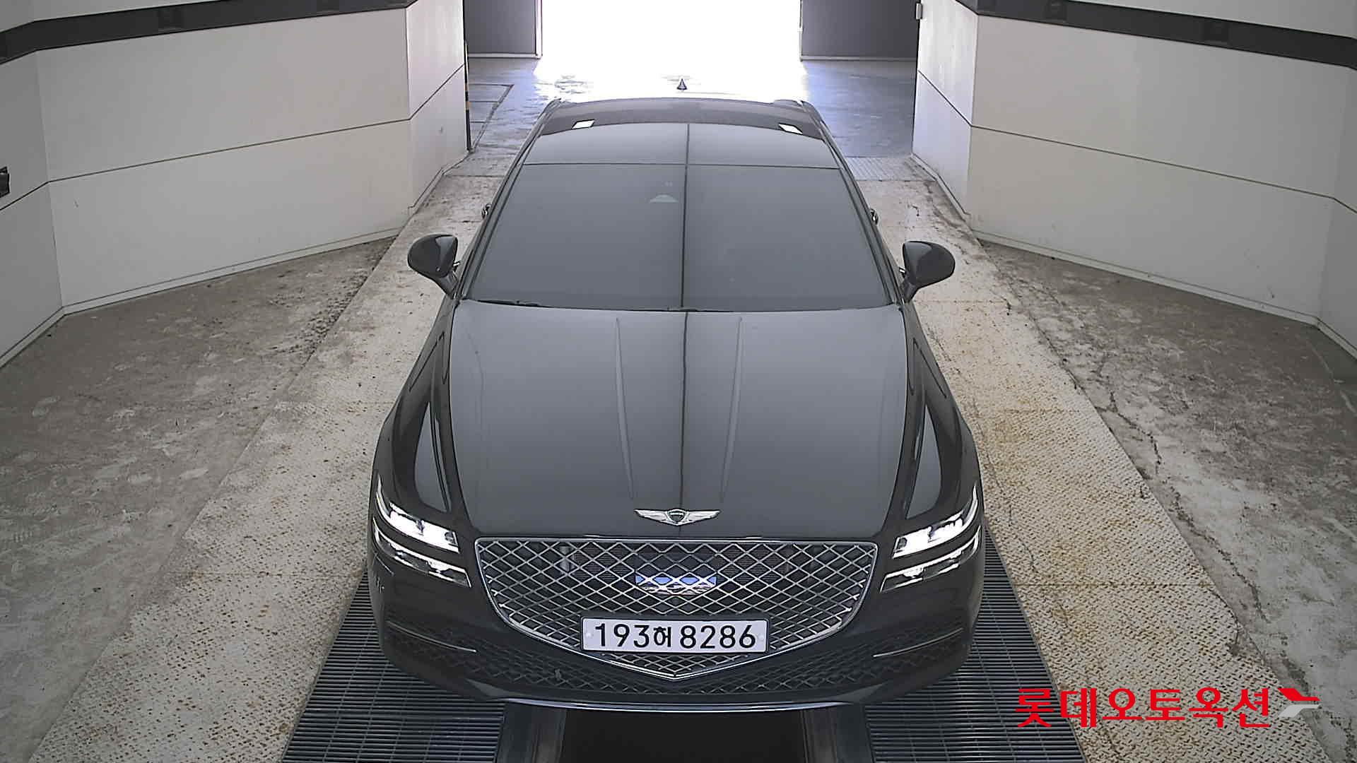 جينيسيس جي 80 2022 3.5T