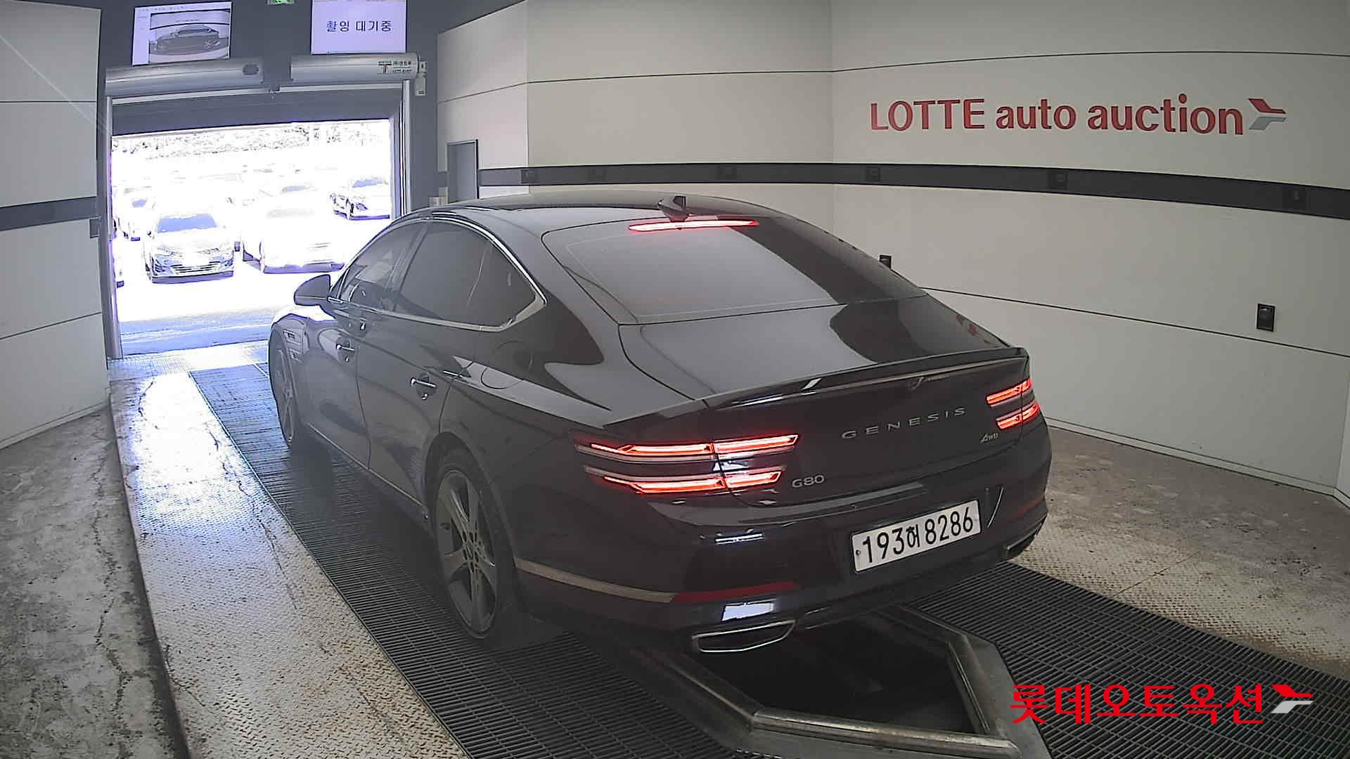 جينيسيس جي 80 2022 3.5T