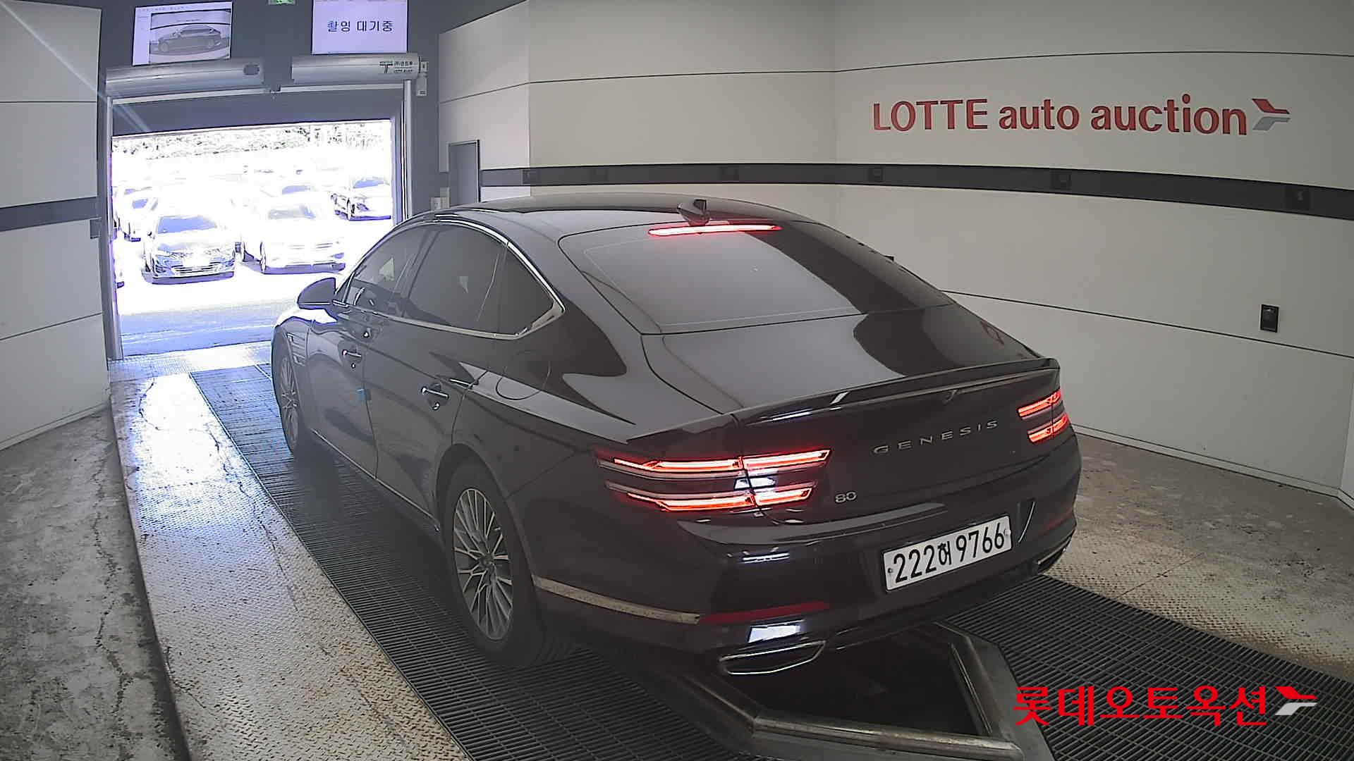 جينيسيس جي 80 2024 2.5T