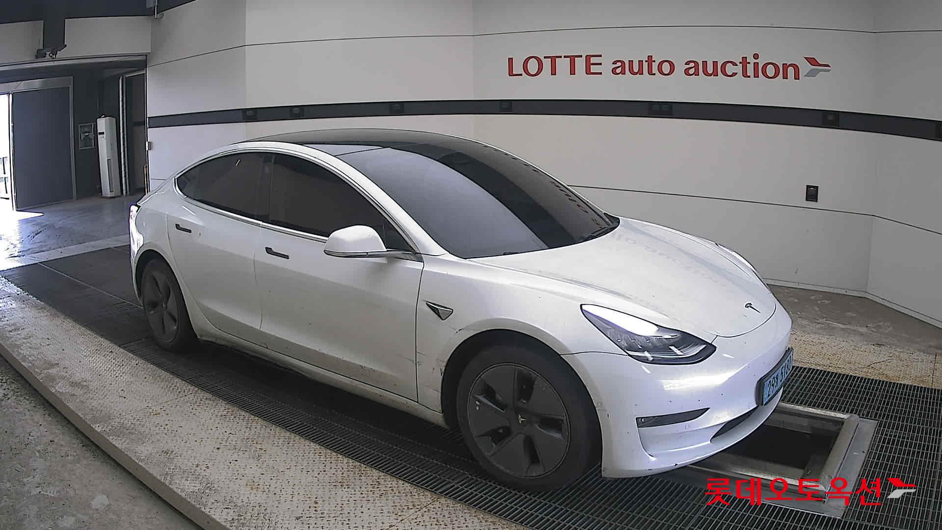 تسلا موديل 3 2020 طويل المدى