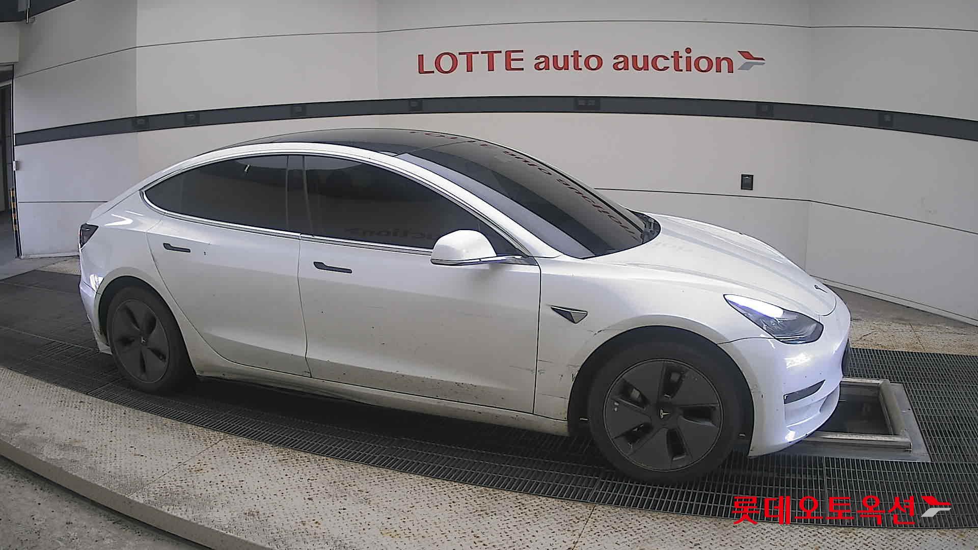 تسلا موديل 3 2020 طويل المدى