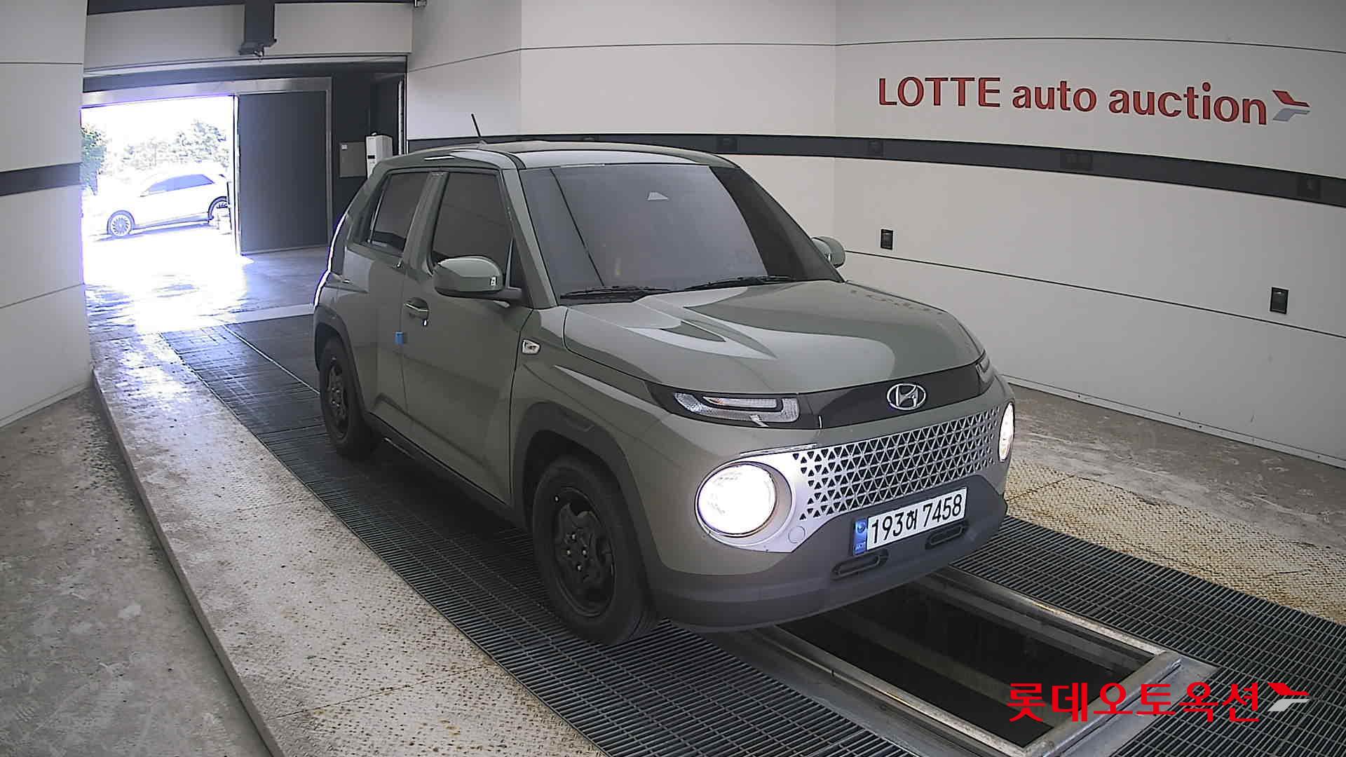 هيونداي كاسبر 2023 VAN