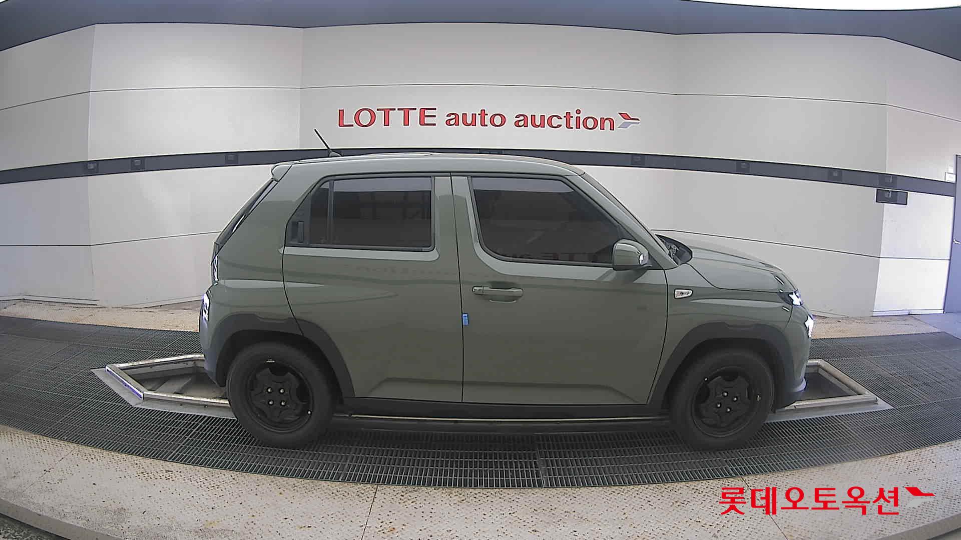 هيونداي كاسبر 2023 VAN