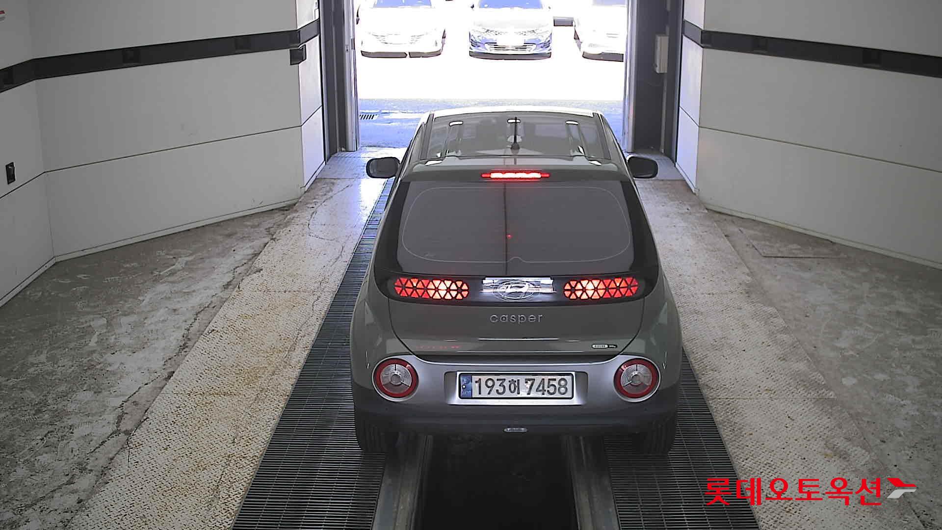 هيونداي كاسبر 2023 VAN