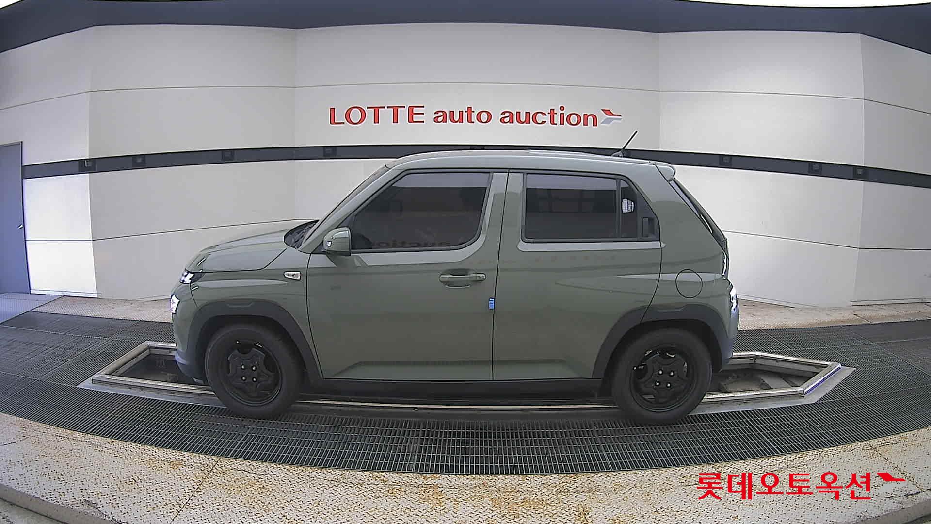 هيونداي كاسبر 2023 VAN