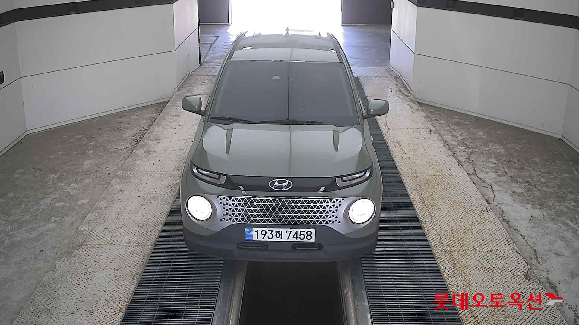 هيونداي كاسبر 2023 VAN