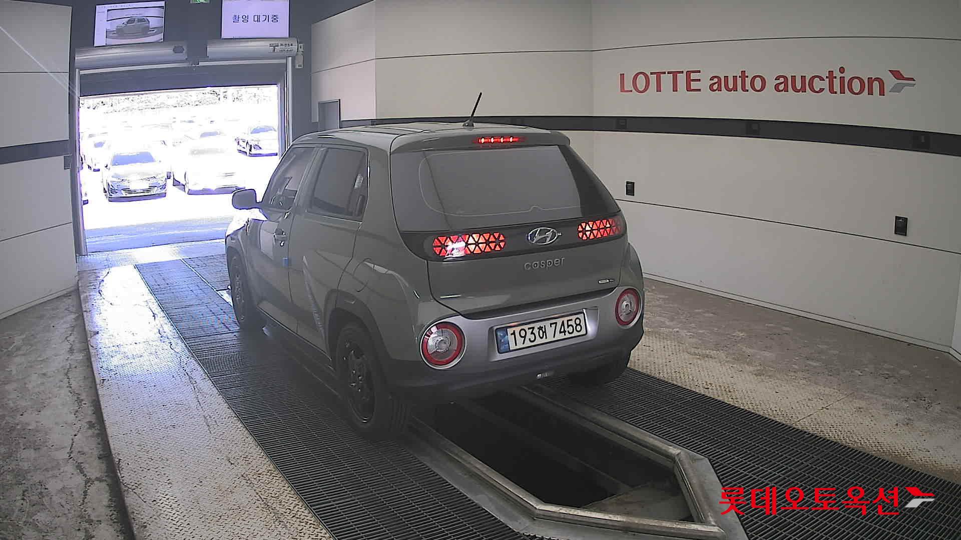 هيونداي كاسبر 2023 VAN