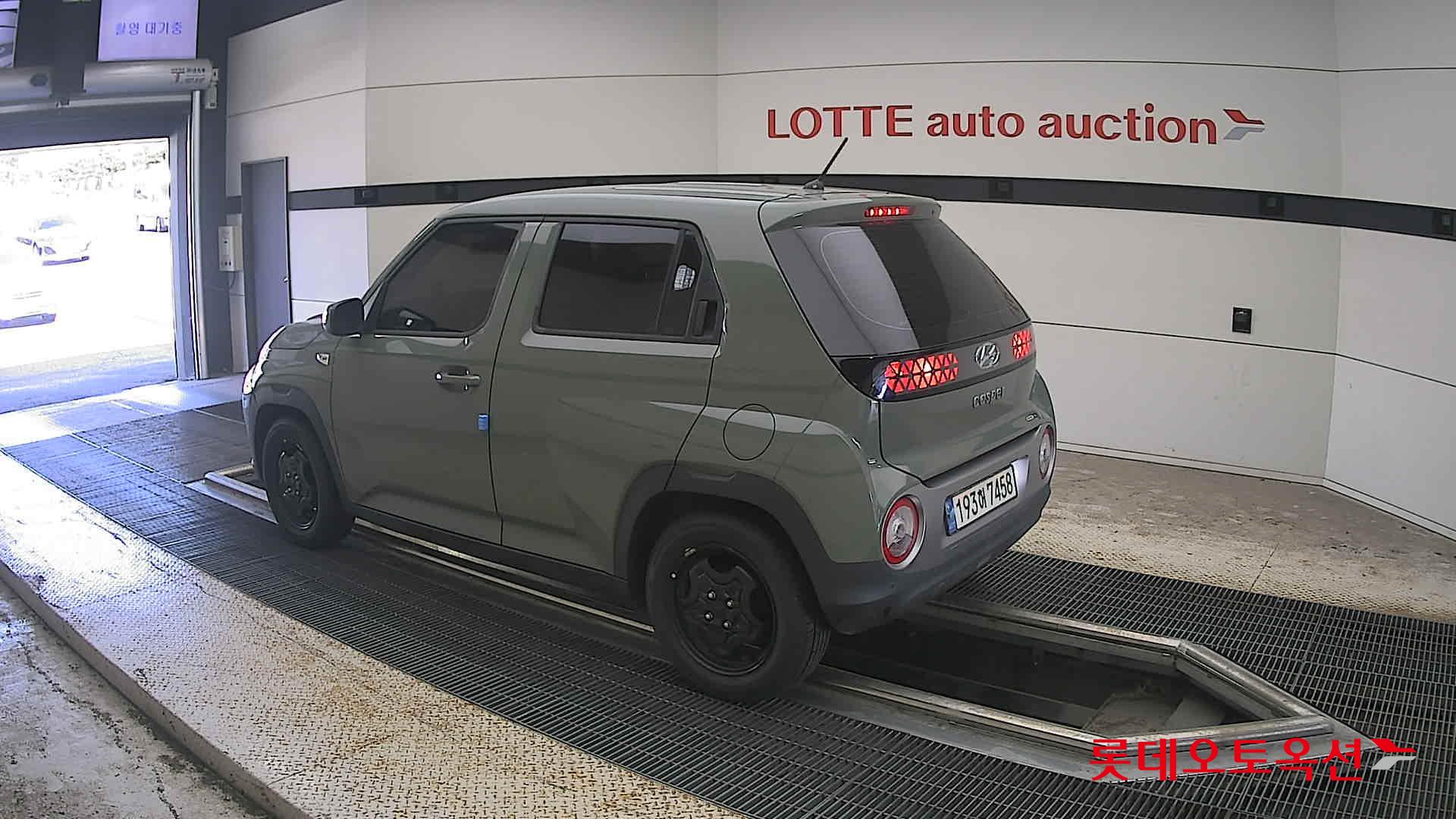 هيونداي كاسبر 2023 VAN