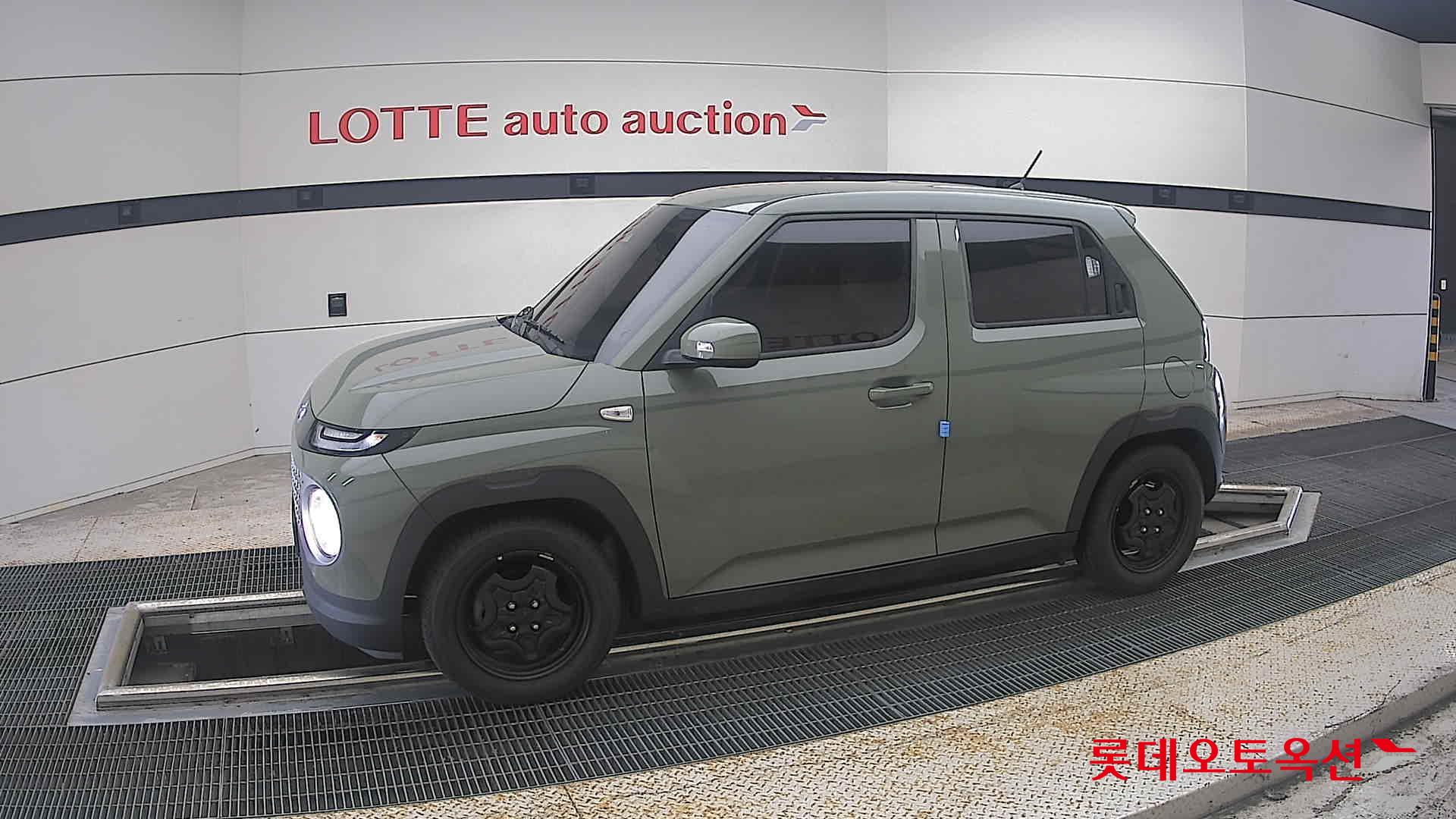هيونداي كاسبر 2023 VAN