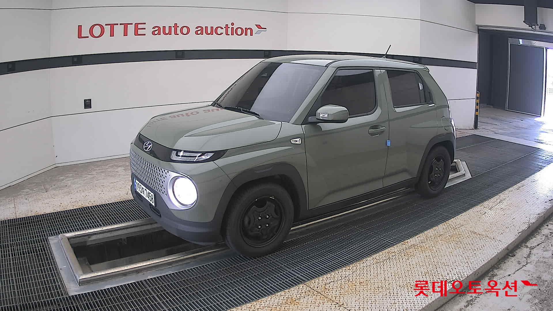 هيونداي كاسبر 2023 VAN