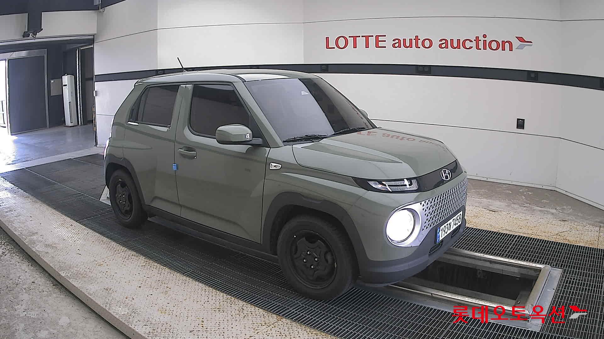 هيونداي كاسبر 2023 VAN